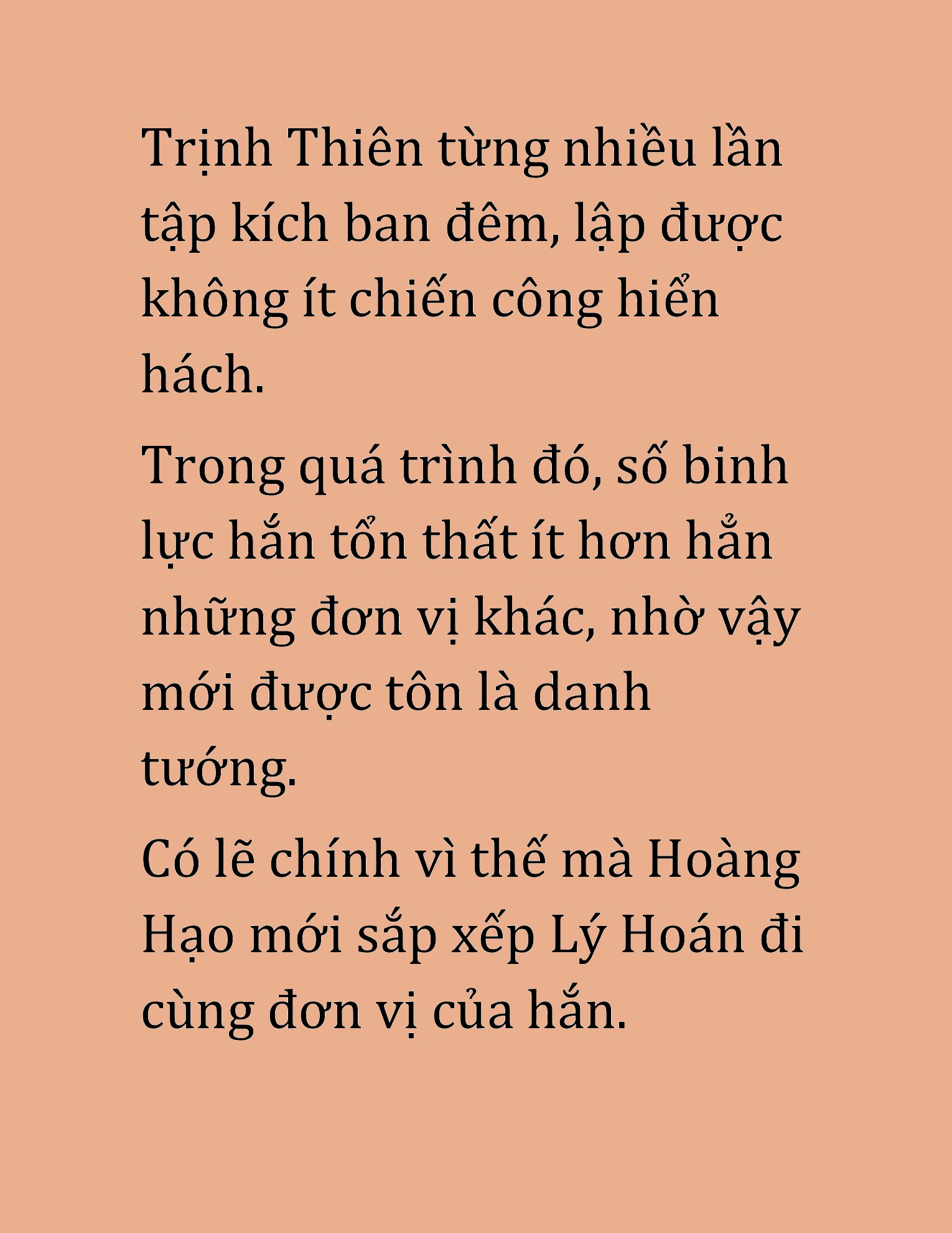 Đọc truyện HAT[NOVEL] Xích Long Võ Đế - Chap 3