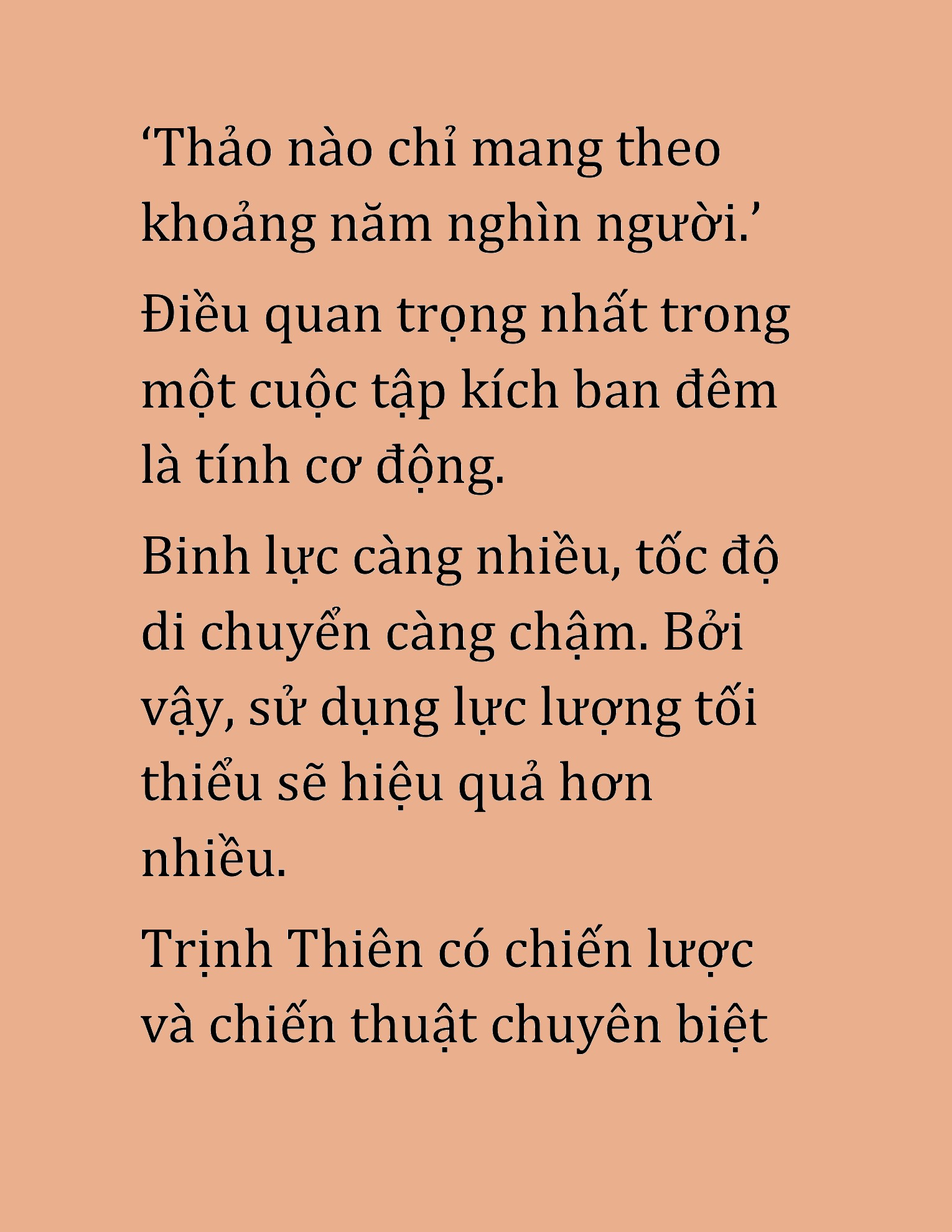 Đọc truyện HAT[NOVEL] Xích Long Võ Đế - Chap 3