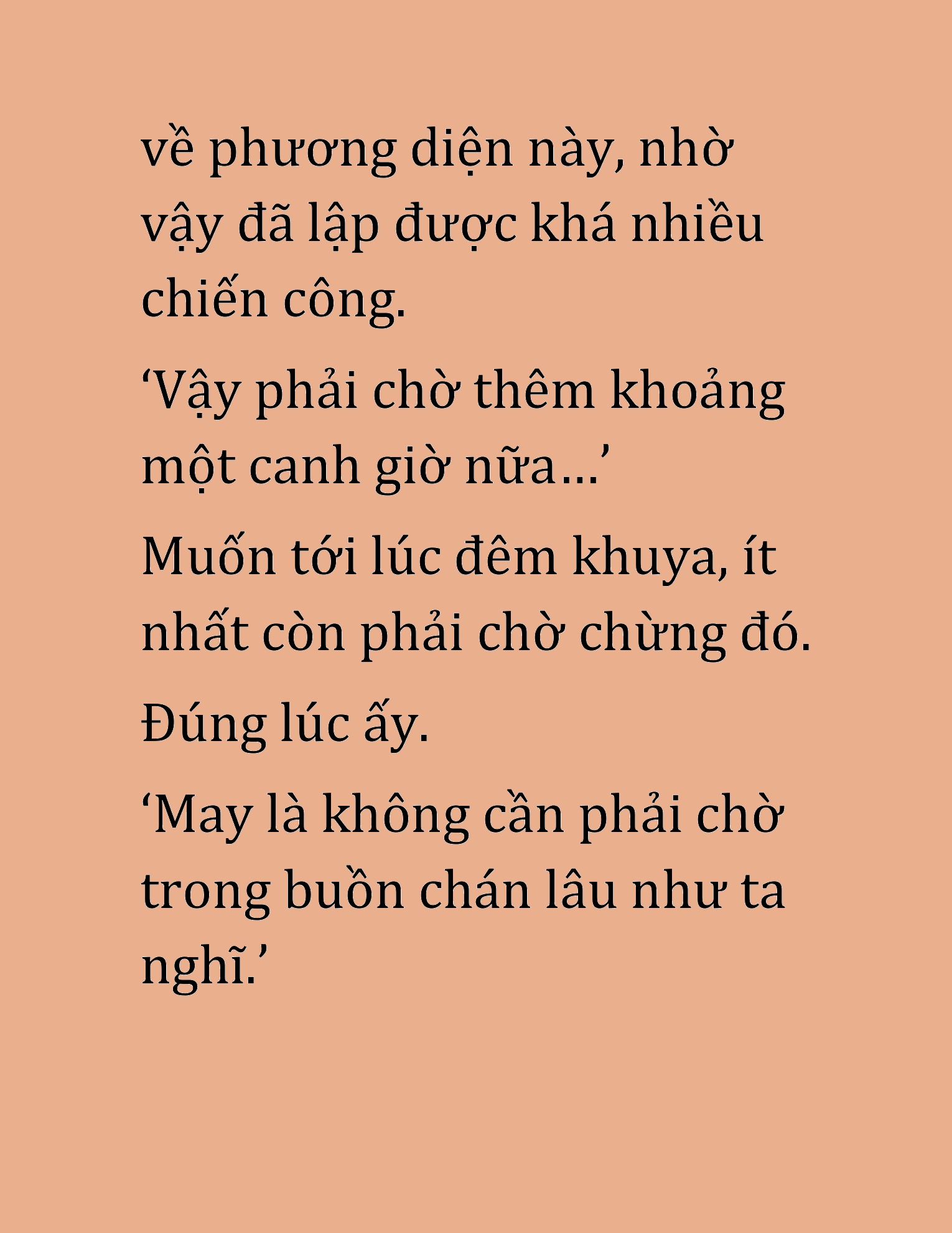 Đọc truyện HAT[NOVEL] Xích Long Võ Đế - Chap 3
