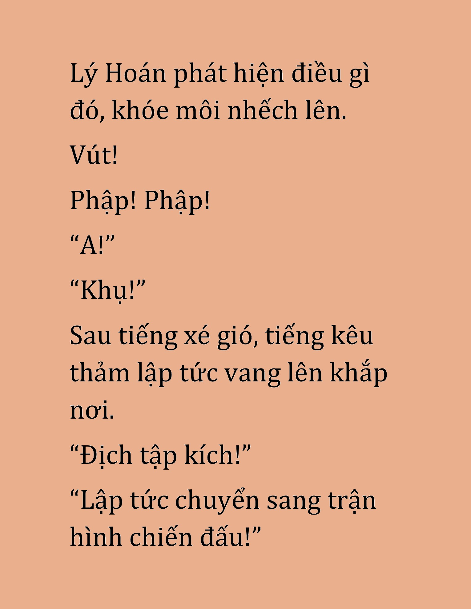Đọc truyện HAT[NOVEL] Xích Long Võ Đế - Chap 3
