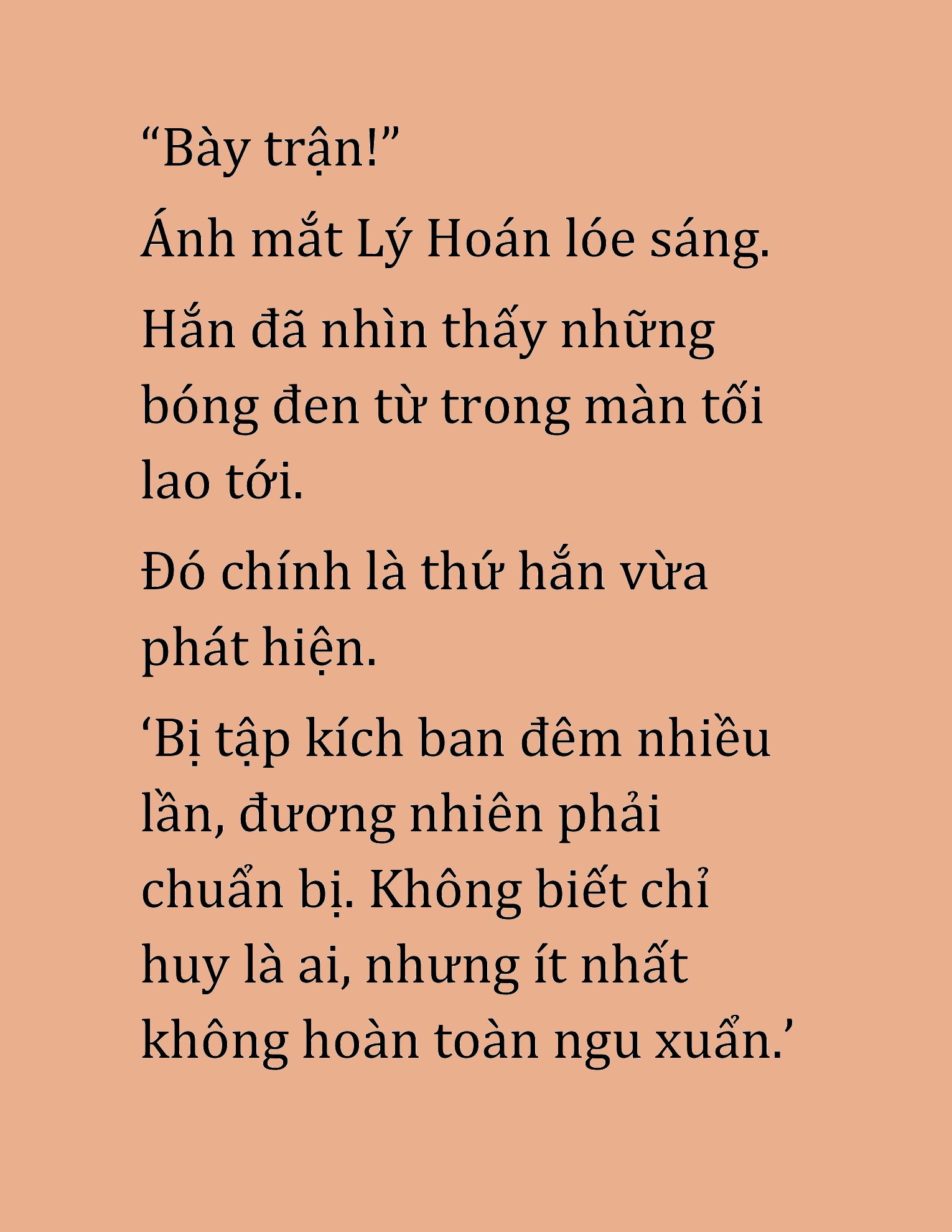 Đọc truyện HAT[NOVEL] Xích Long Võ Đế - Chap 3