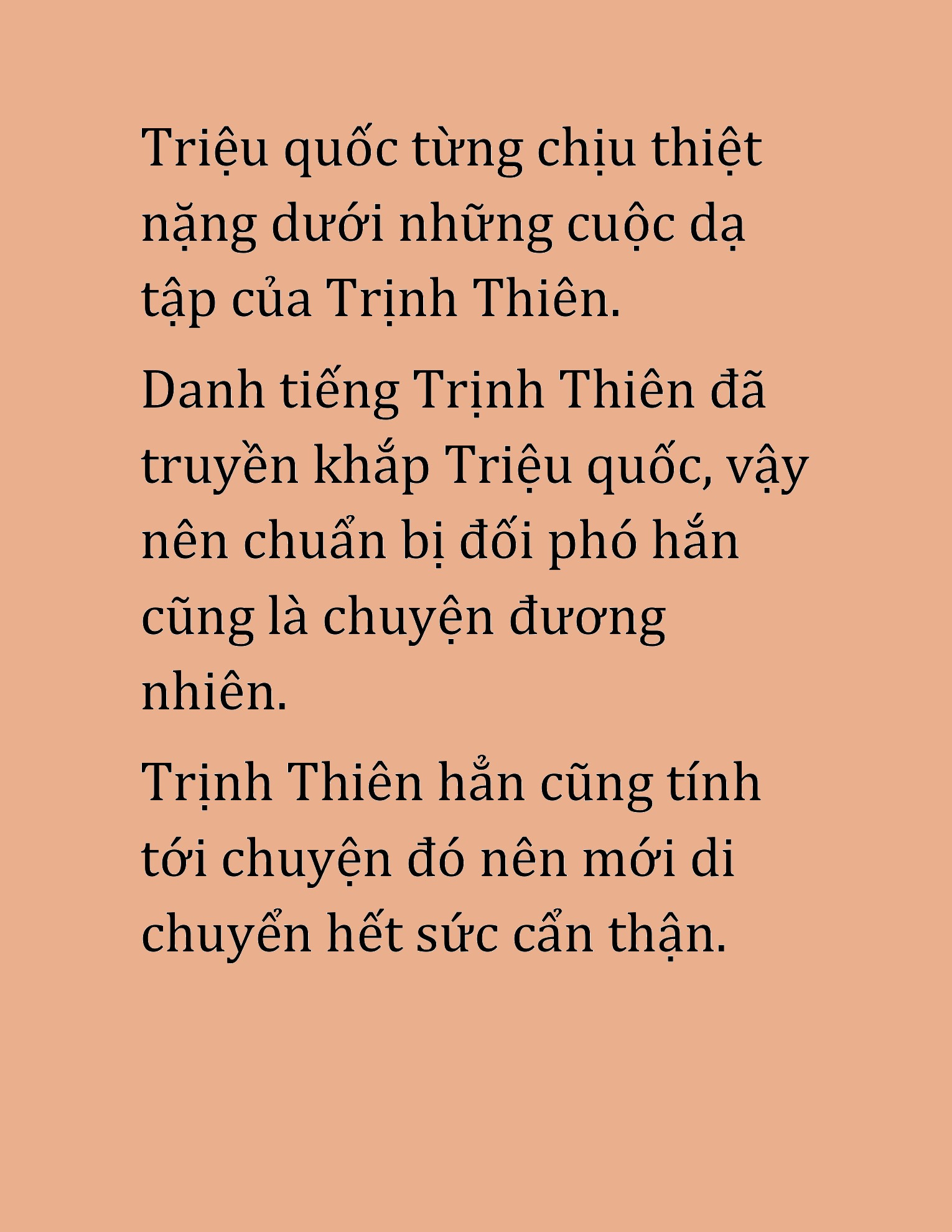 Đọc truyện HAT[NOVEL] Xích Long Võ Đế - Chap 3