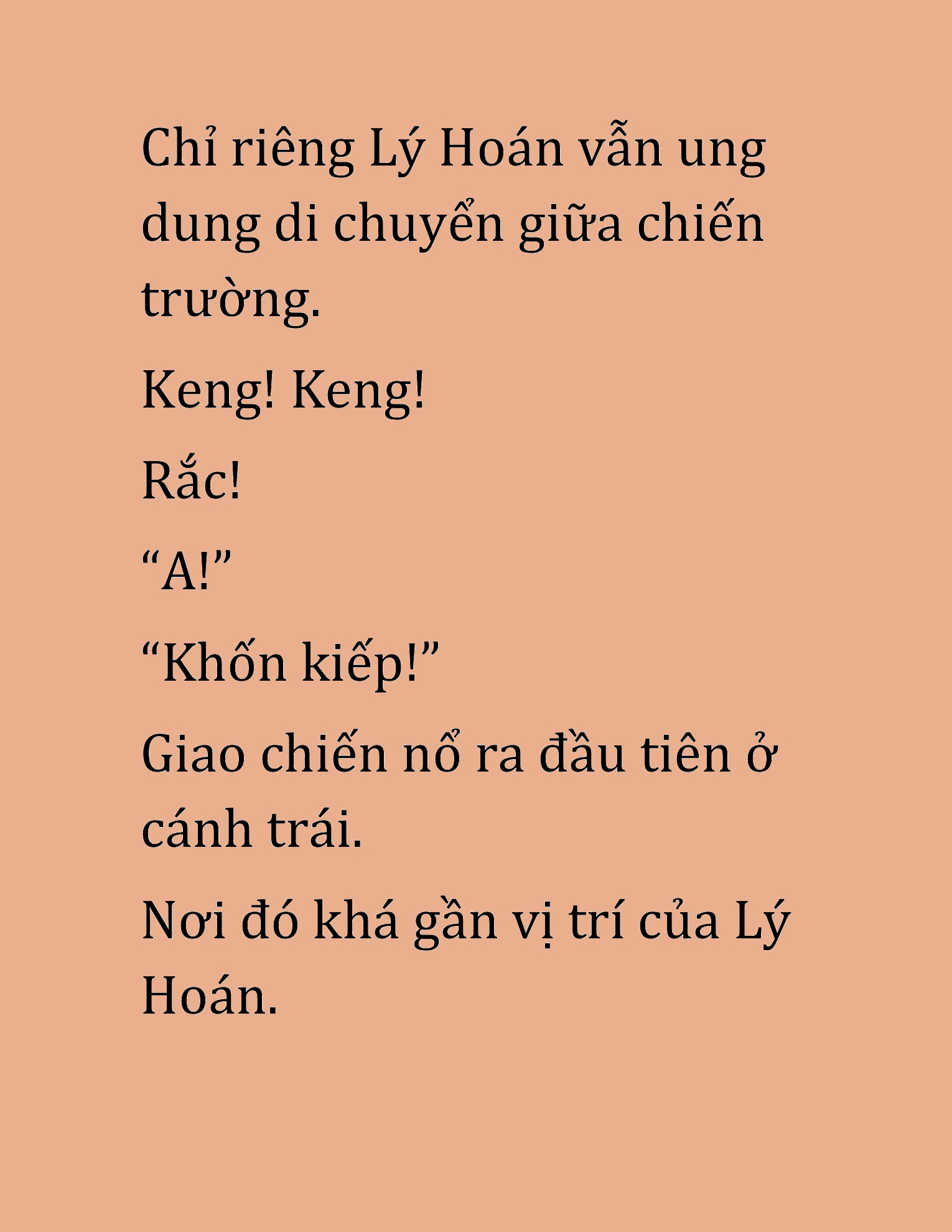 Đọc truyện HAT[NOVEL] Xích Long Võ Đế - Chap 3