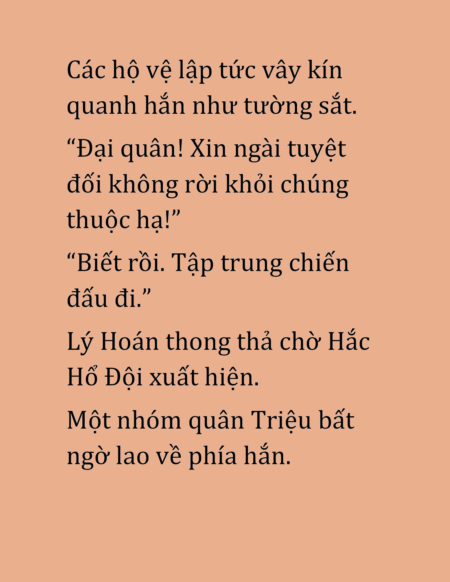 Đọc truyện HAT[NOVEL] Xích Long Võ Đế - Chap 3