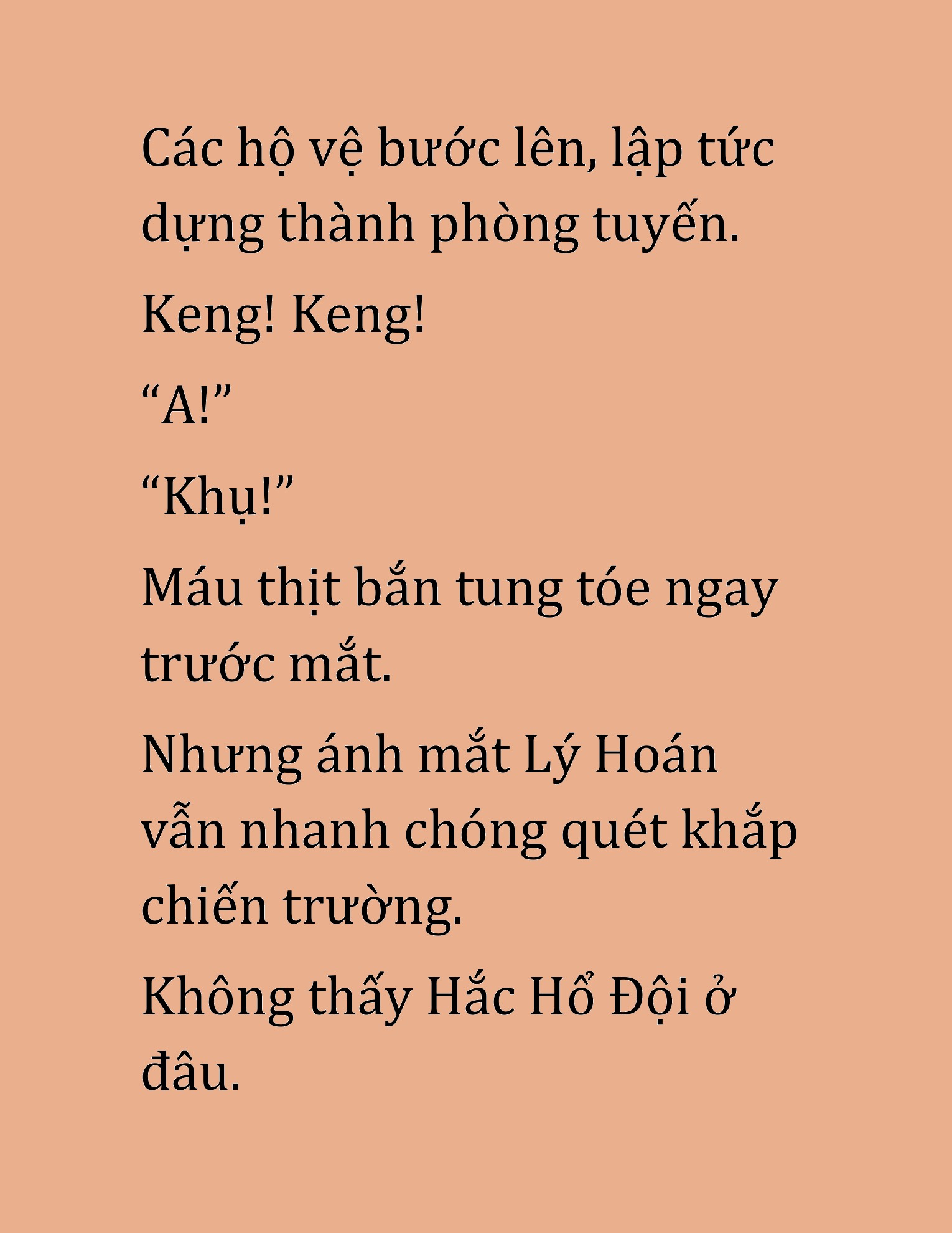 Đọc truyện HAT[NOVEL] Xích Long Võ Đế - Chap 3
