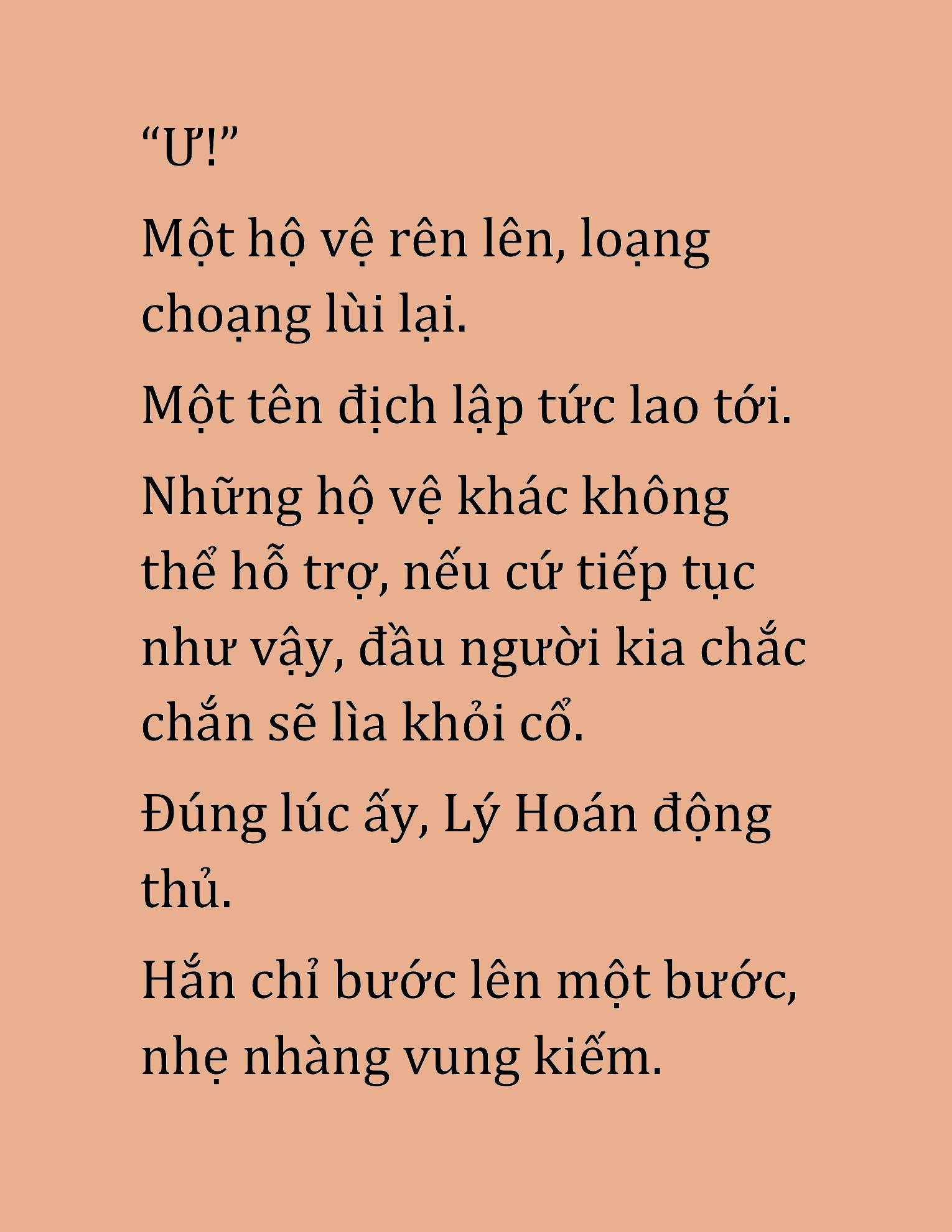 Đọc truyện HAT[NOVEL] Xích Long Võ Đế - Chap 3