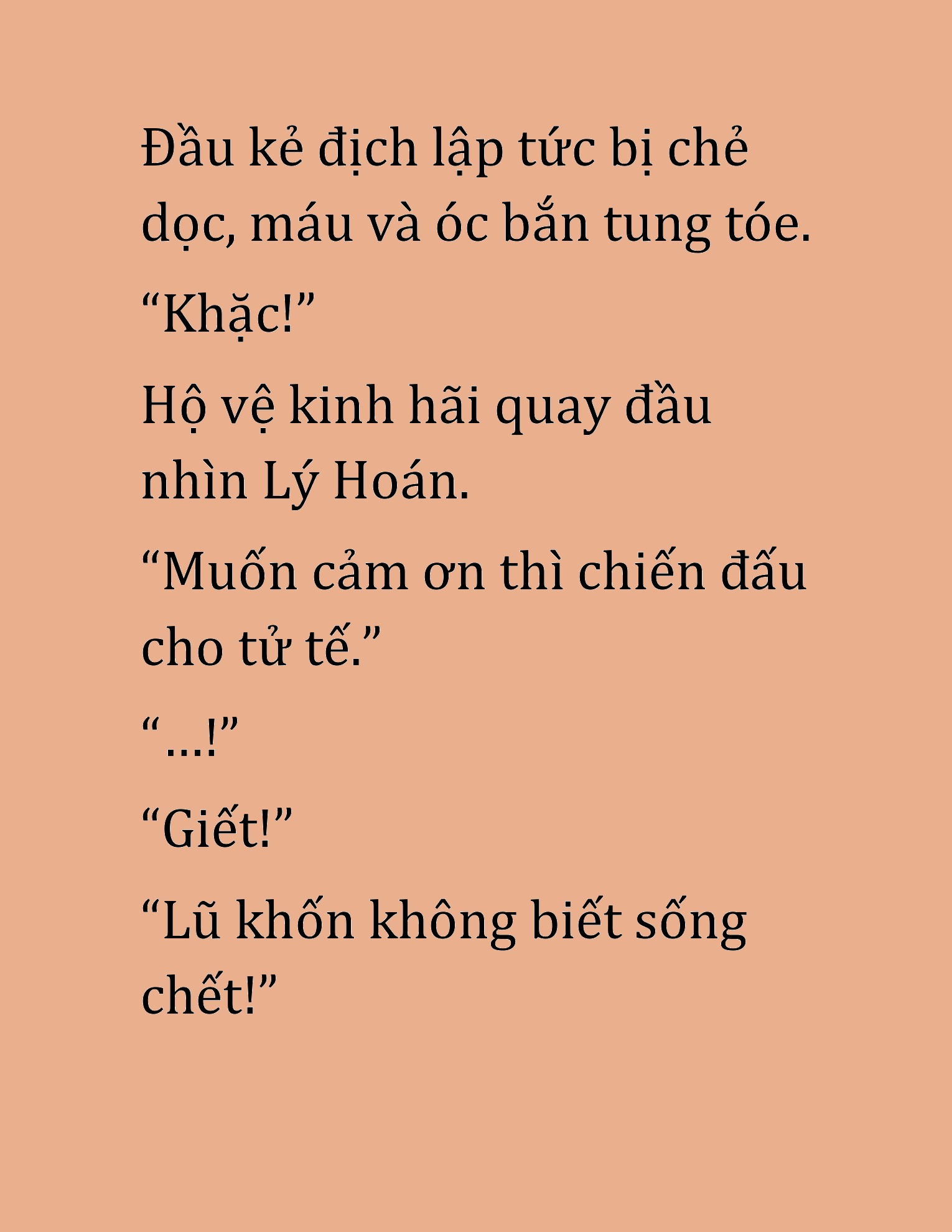 Đọc truyện HAT[NOVEL] Xích Long Võ Đế - Chap 3
