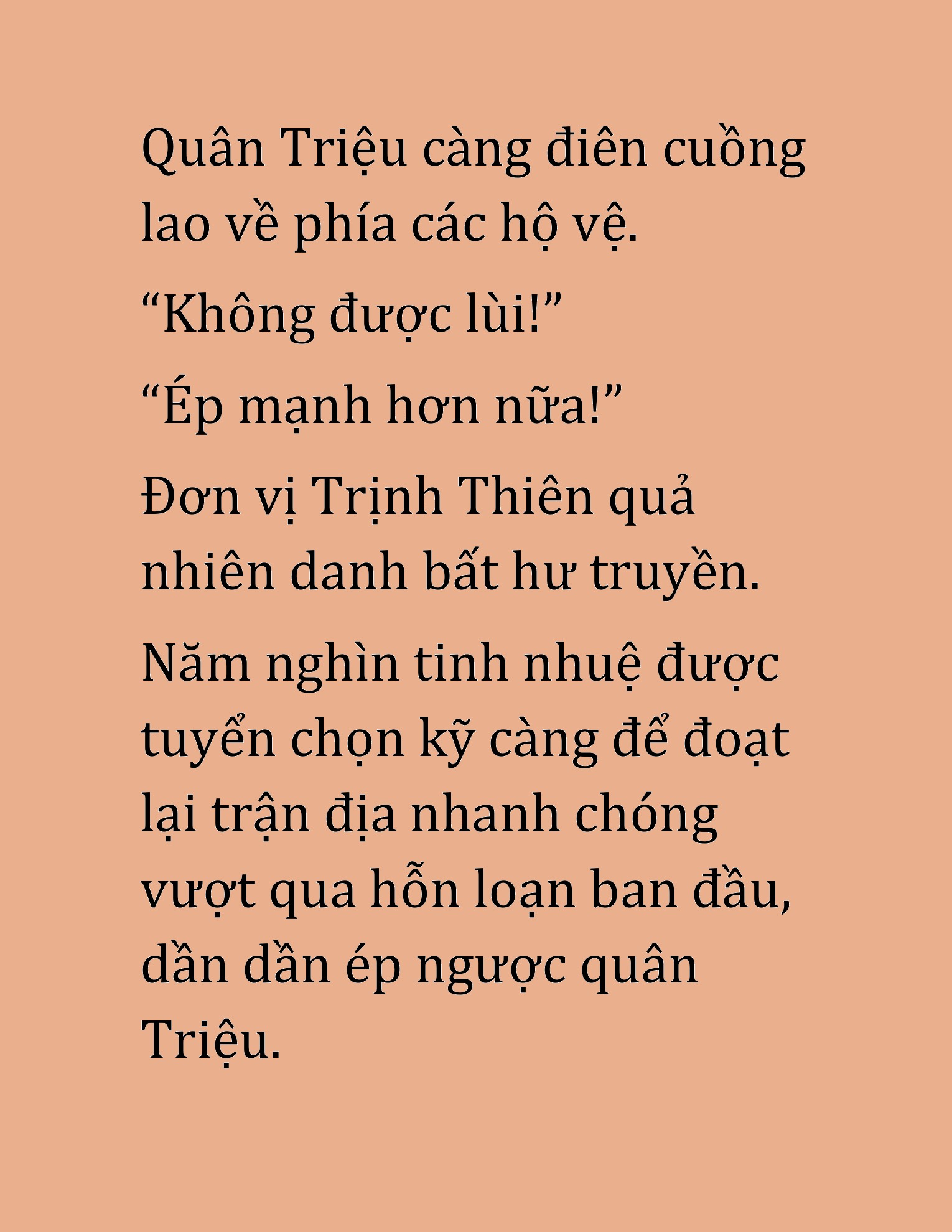 Đọc truyện HAT[NOVEL] Xích Long Võ Đế - Chap 3