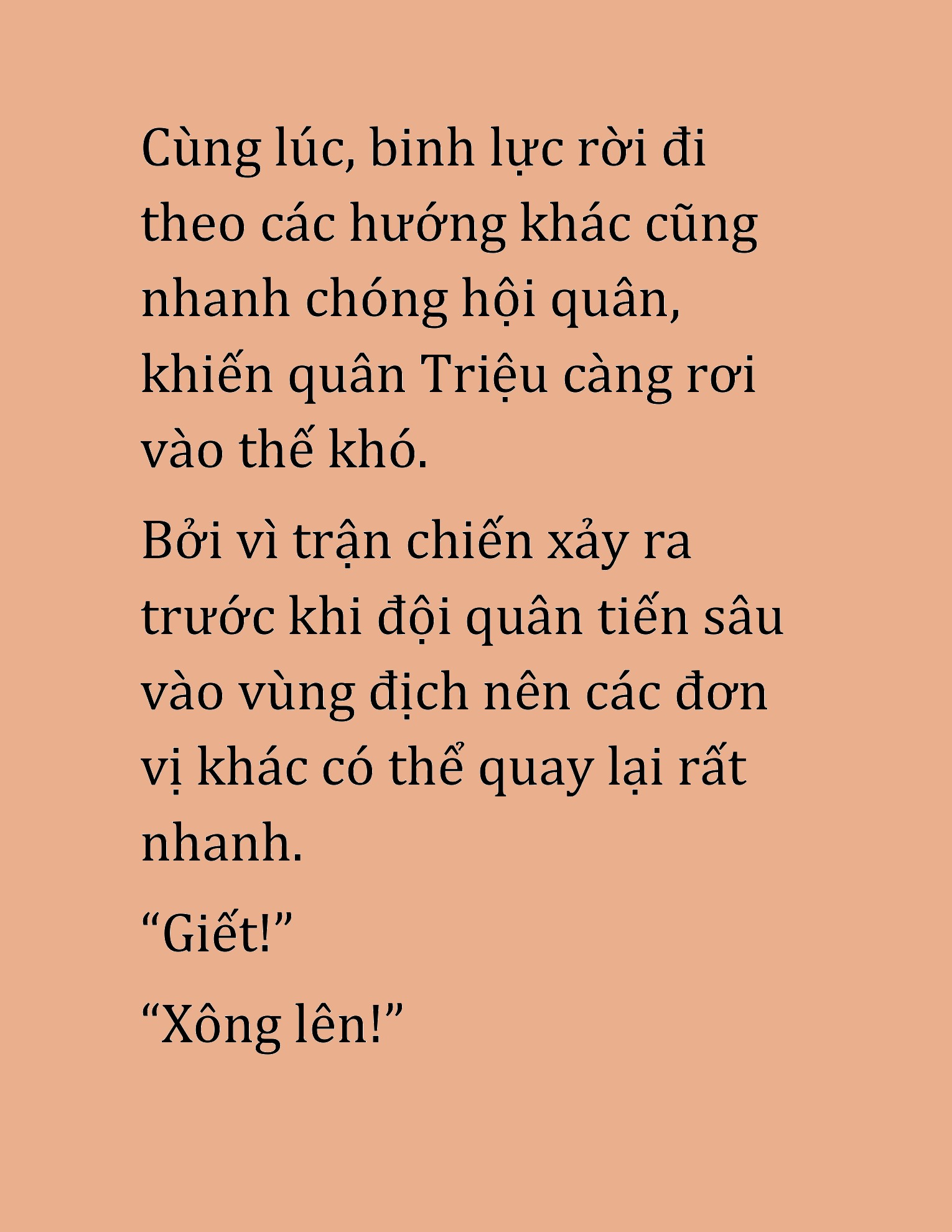 Đọc truyện HAT[NOVEL] Xích Long Võ Đế - Chap 3