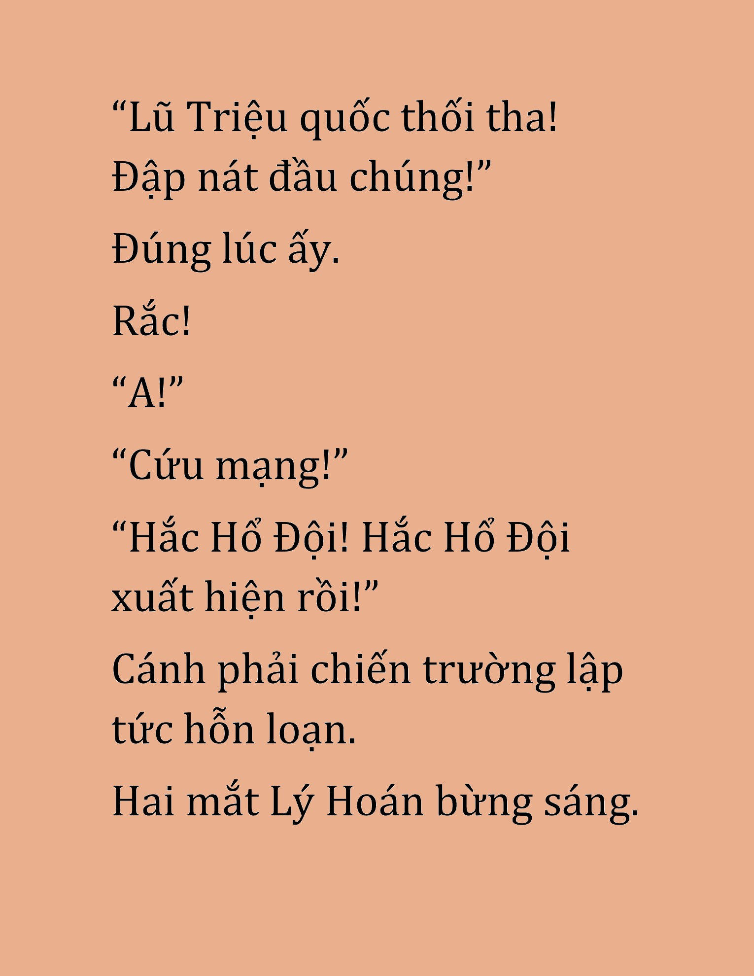 Đọc truyện HAT[NOVEL] Xích Long Võ Đế - Chap 3