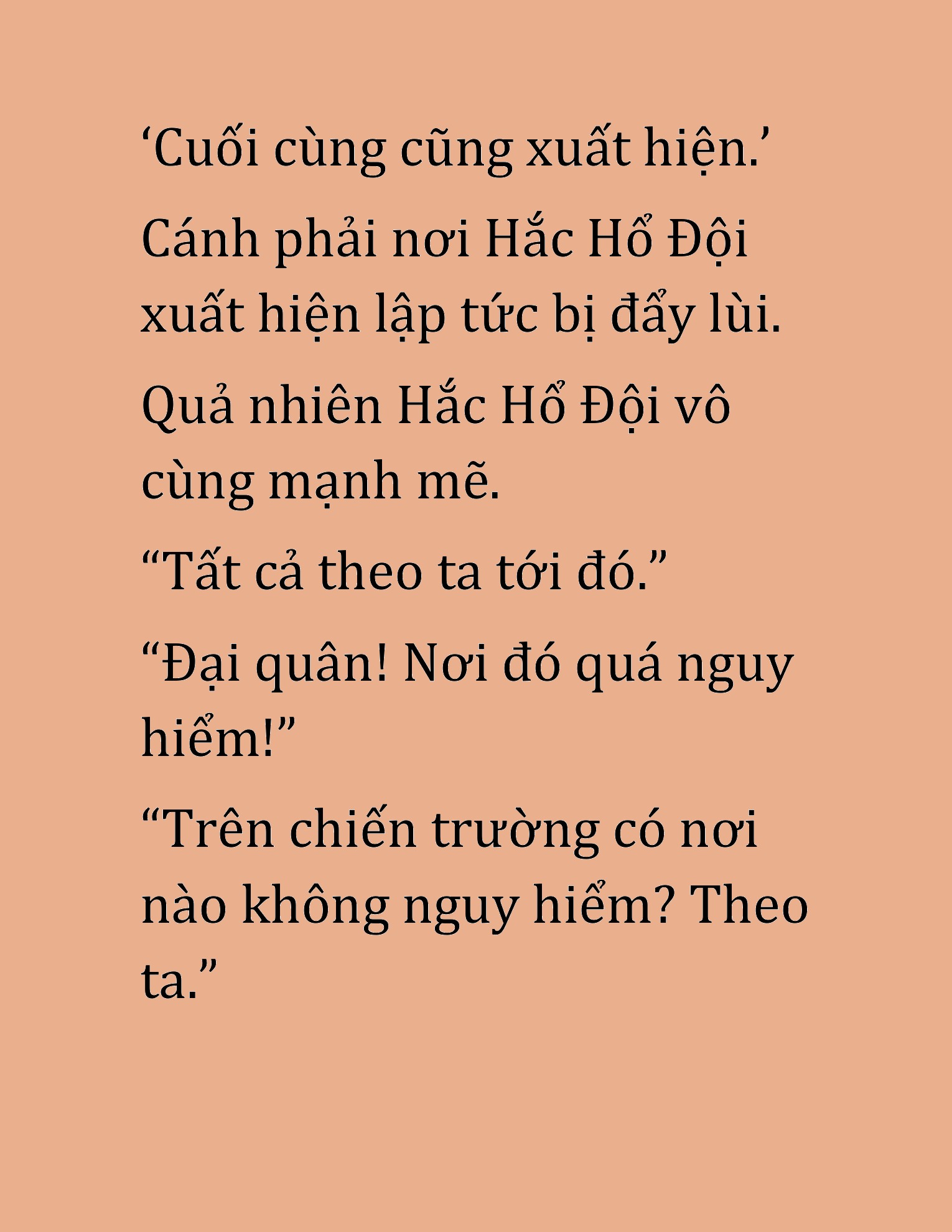 Đọc truyện HAT[NOVEL] Xích Long Võ Đế - Chap 3