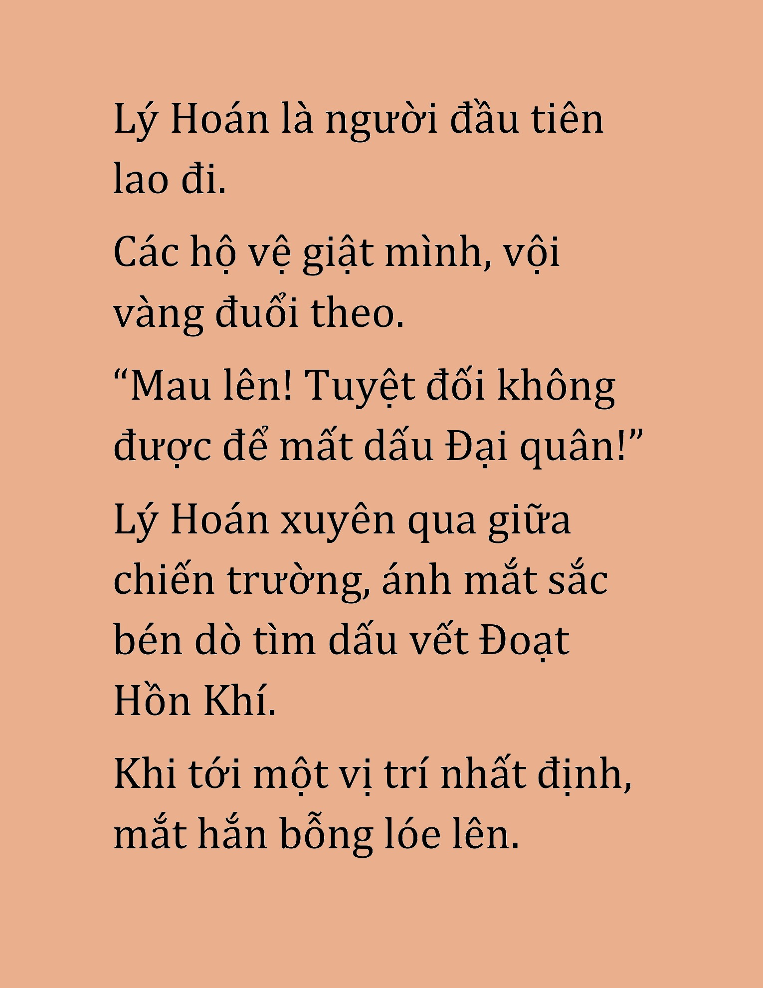 Đọc truyện HAT[NOVEL] Xích Long Võ Đế - Chap 3