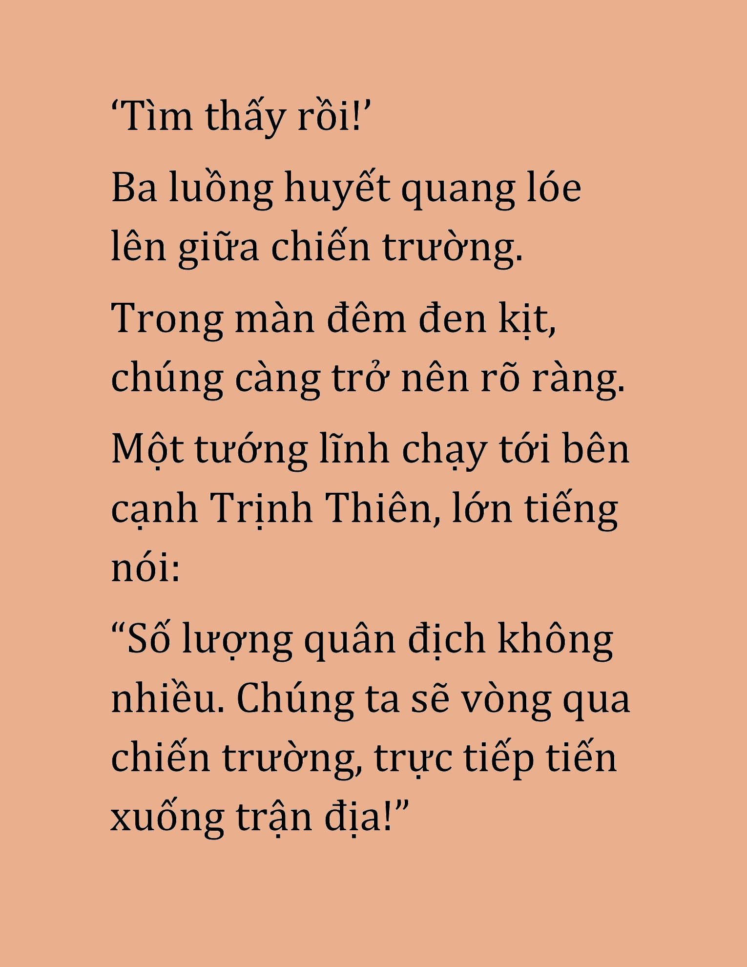 Đọc truyện HAT[NOVEL] Xích Long Võ Đế - Chap 3