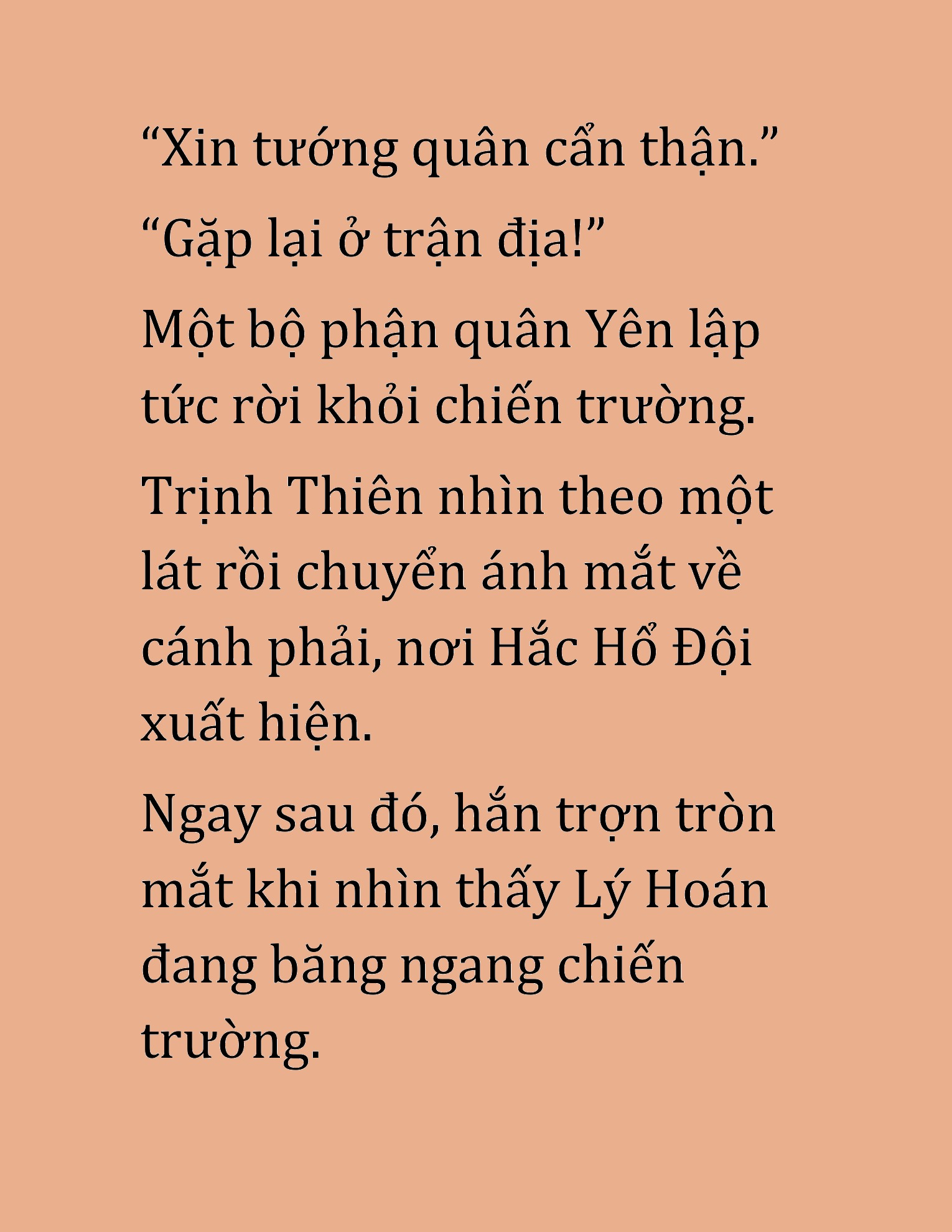 Đọc truyện HAT[NOVEL] Xích Long Võ Đế - Chap 3