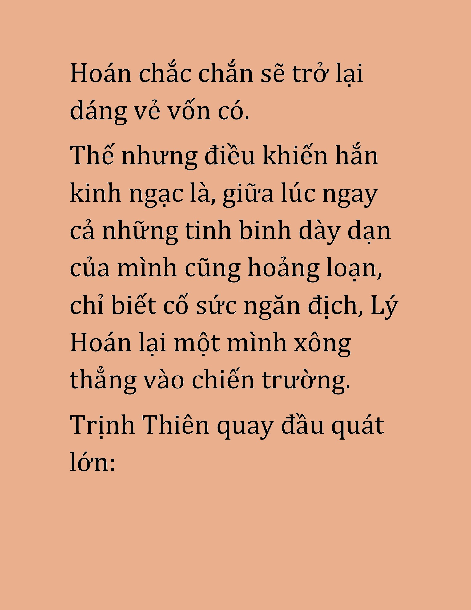 Đọc truyện HAT[NOVEL] Xích Long Võ Đế - Chap 3