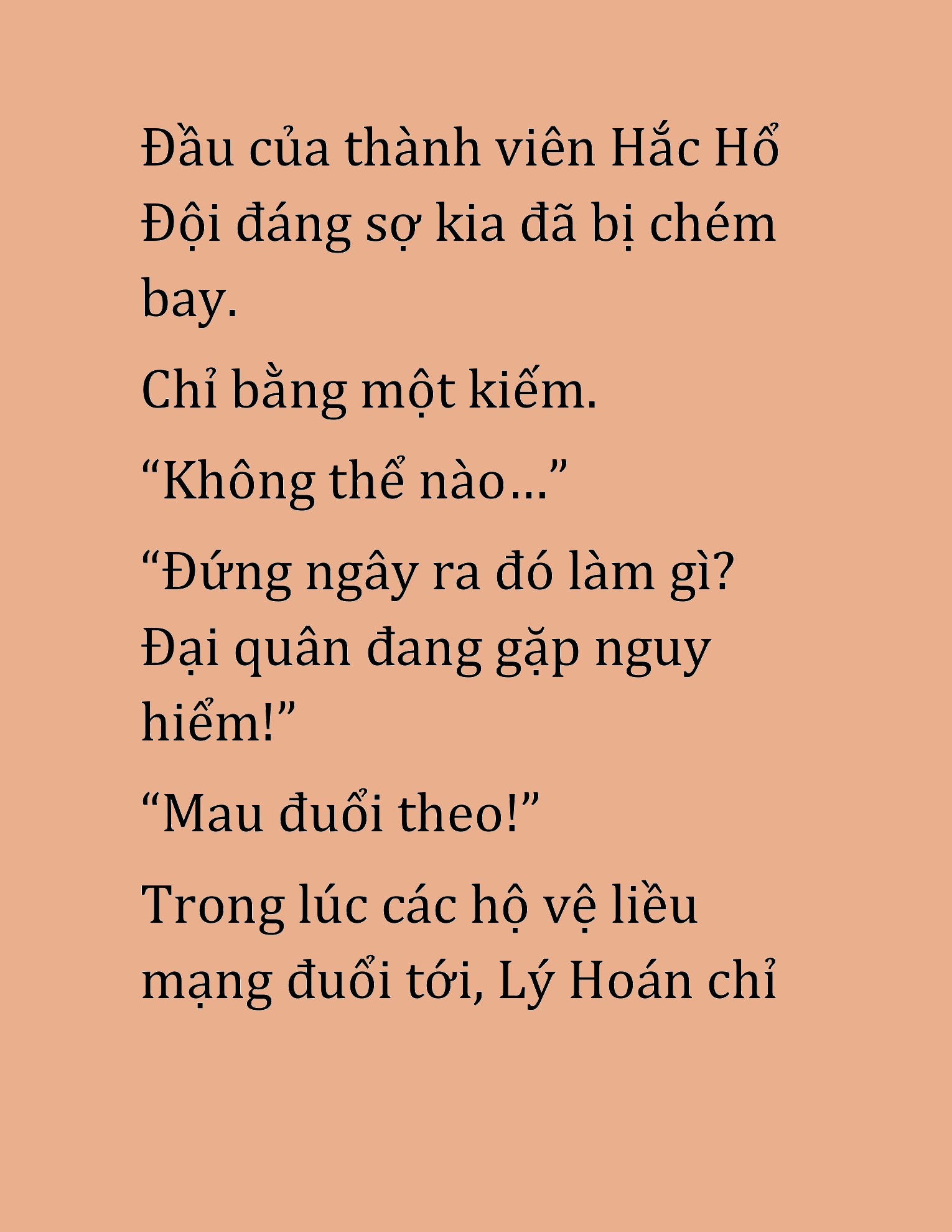 Đọc truyện HAT[NOVEL] Xích Long Võ Đế - Chap 3