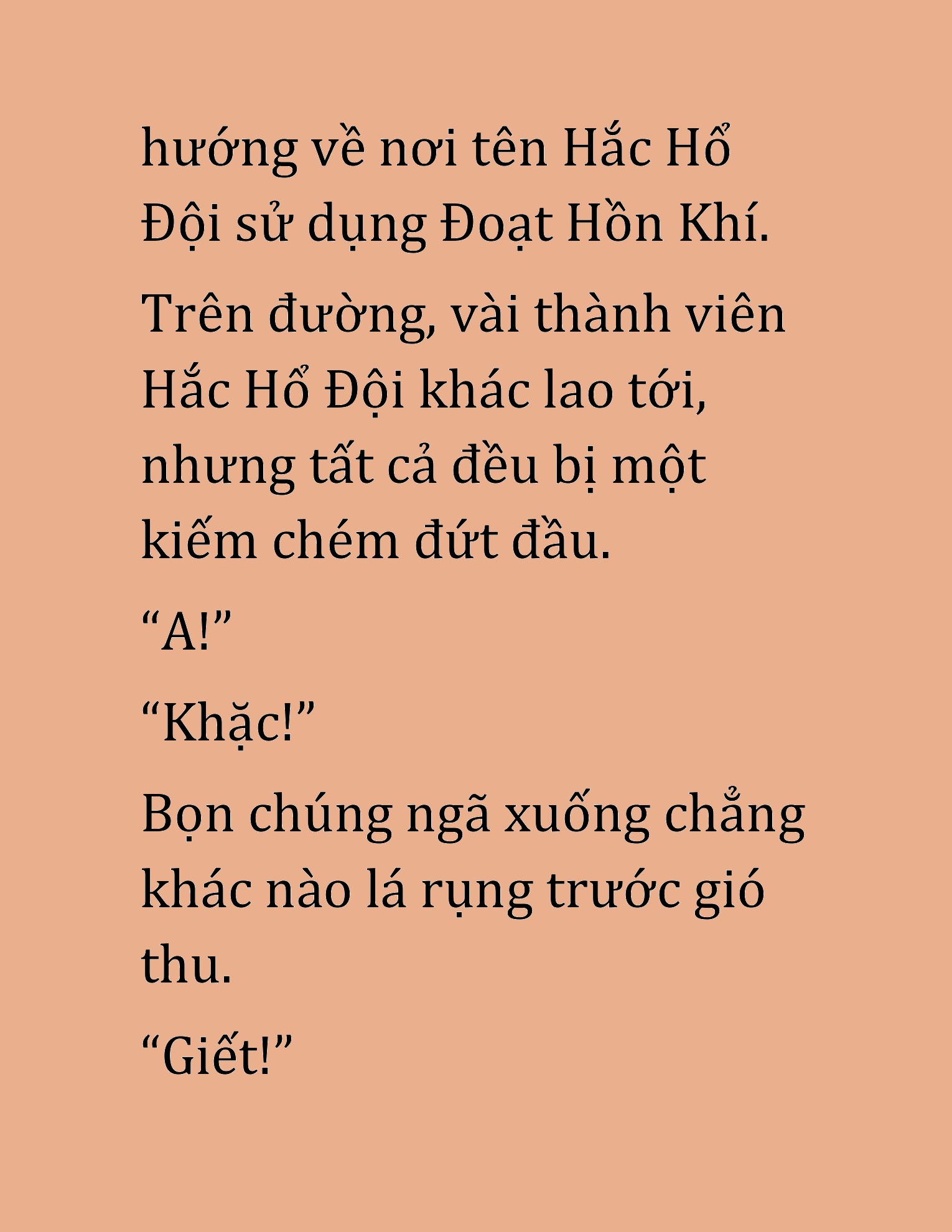 Đọc truyện HAT[NOVEL] Xích Long Võ Đế - Chap 3
