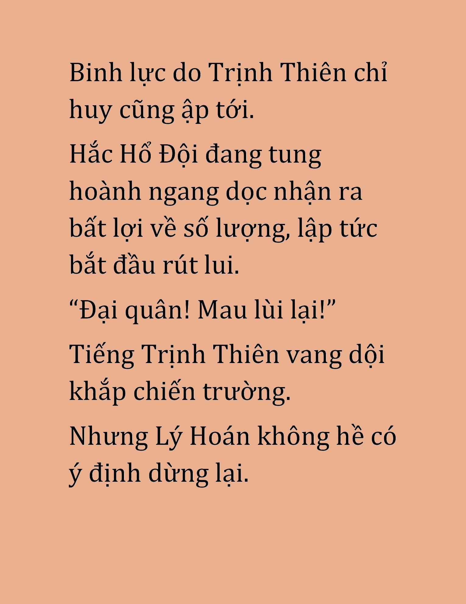 Đọc truyện HAT[NOVEL] Xích Long Võ Đế - Chap 3