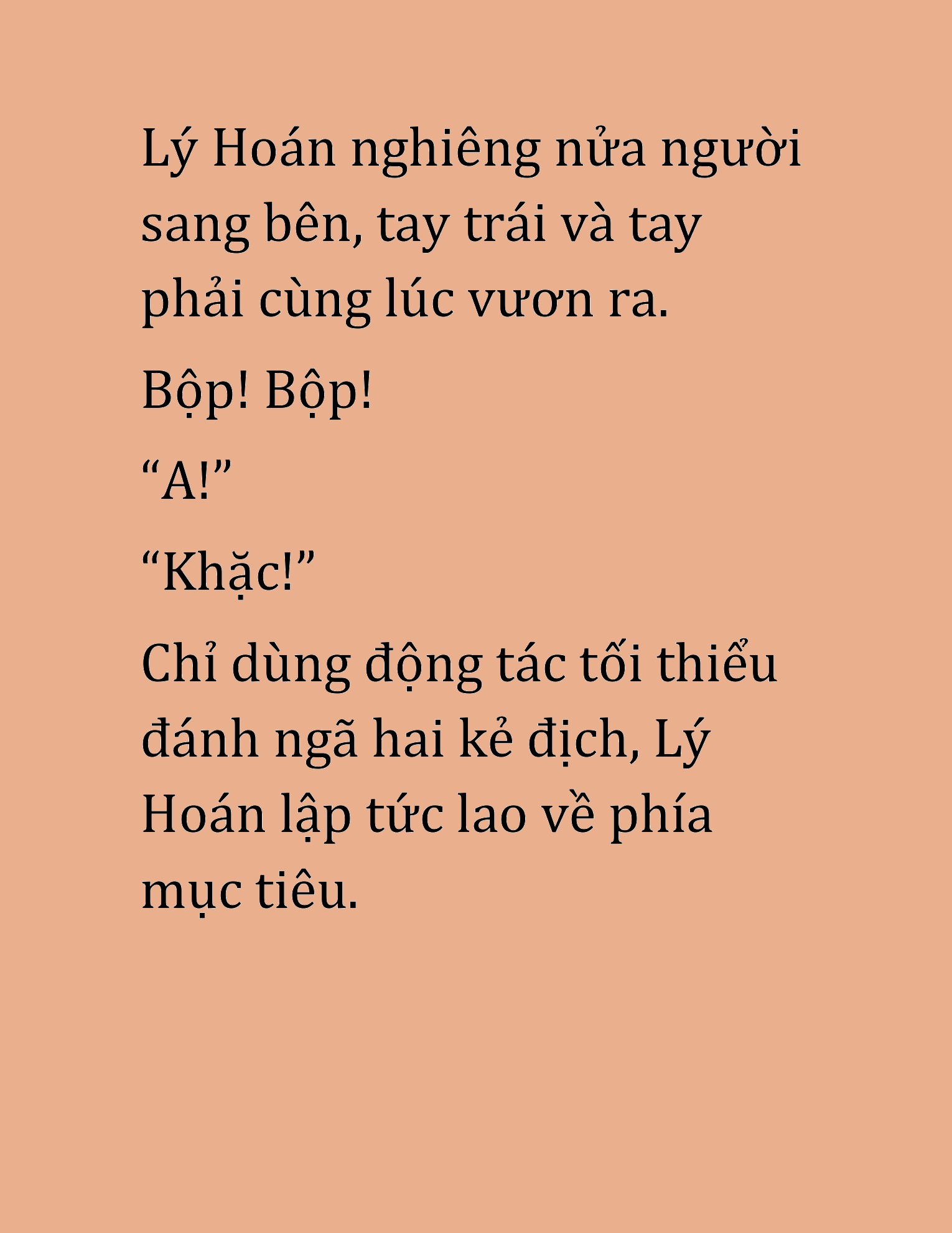 Đọc truyện HAT[NOVEL] Xích Long Võ Đế - Chap 3