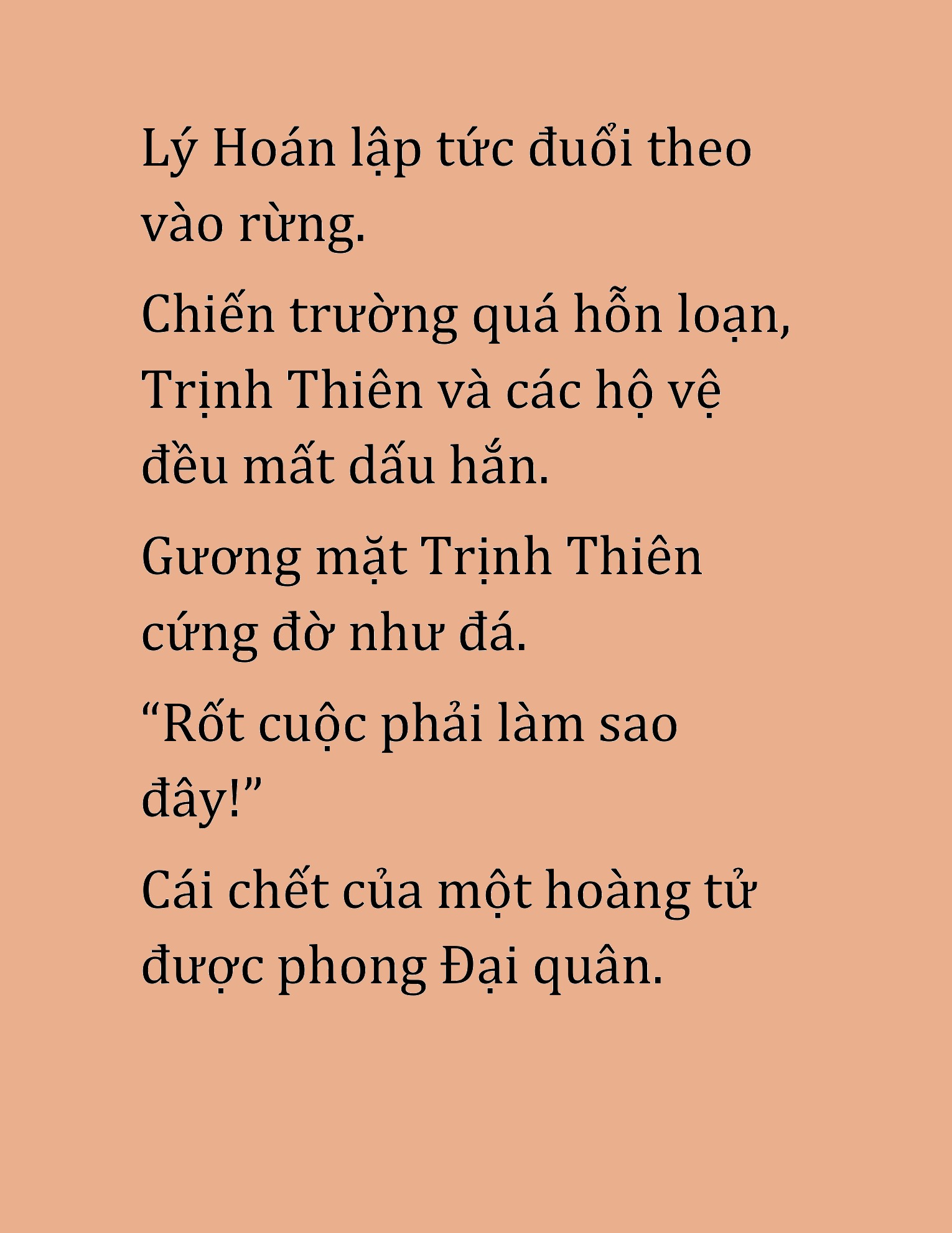 Đọc truyện HAT[NOVEL] Xích Long Võ Đế - Chap 3