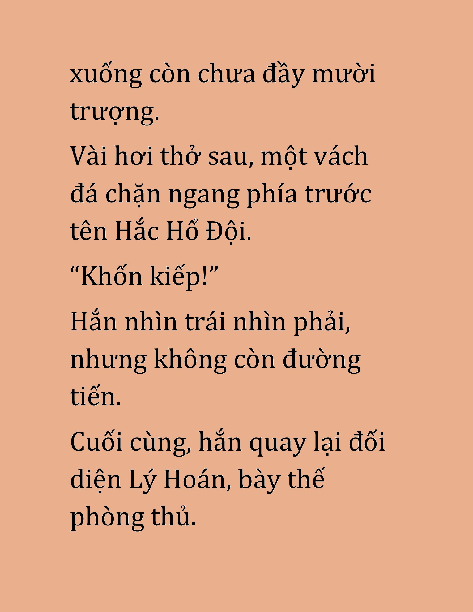 Đọc truyện HAT[NOVEL] Xích Long Võ Đế - Chap 3