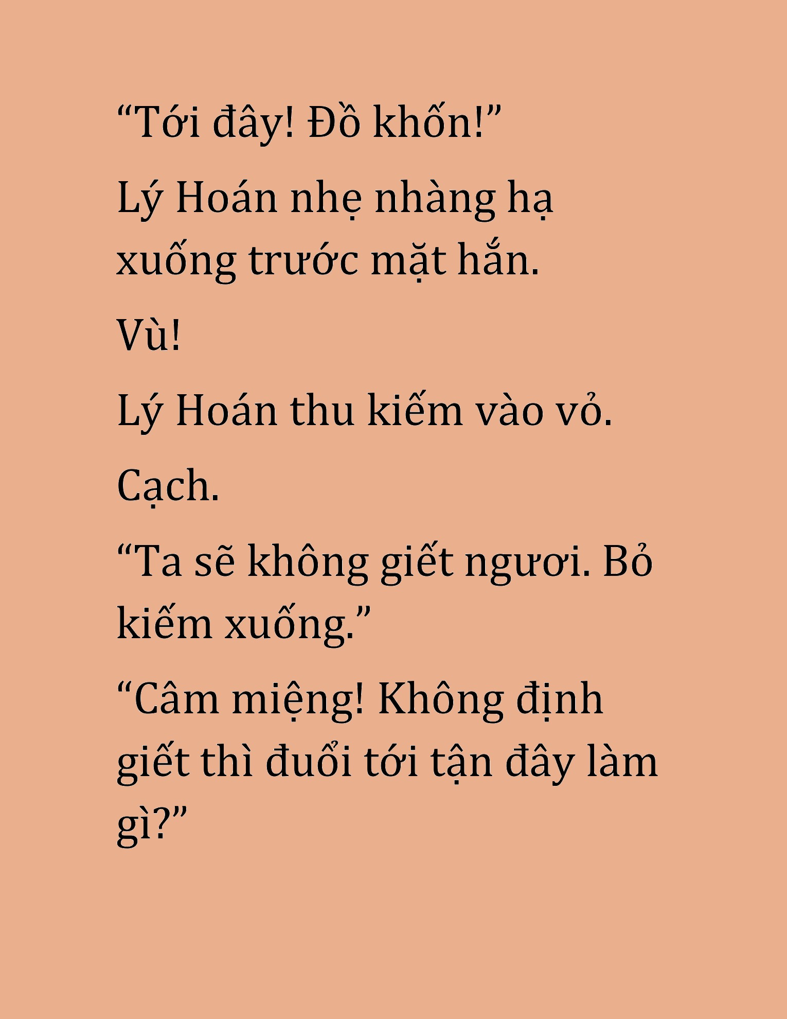 Đọc truyện HAT[NOVEL] Xích Long Võ Đế - Chap 3