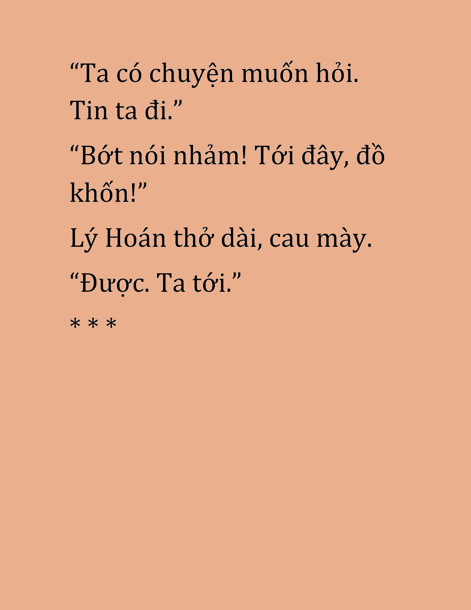 Đọc truyện HAT[NOVEL] Xích Long Võ Đế - Chap 3