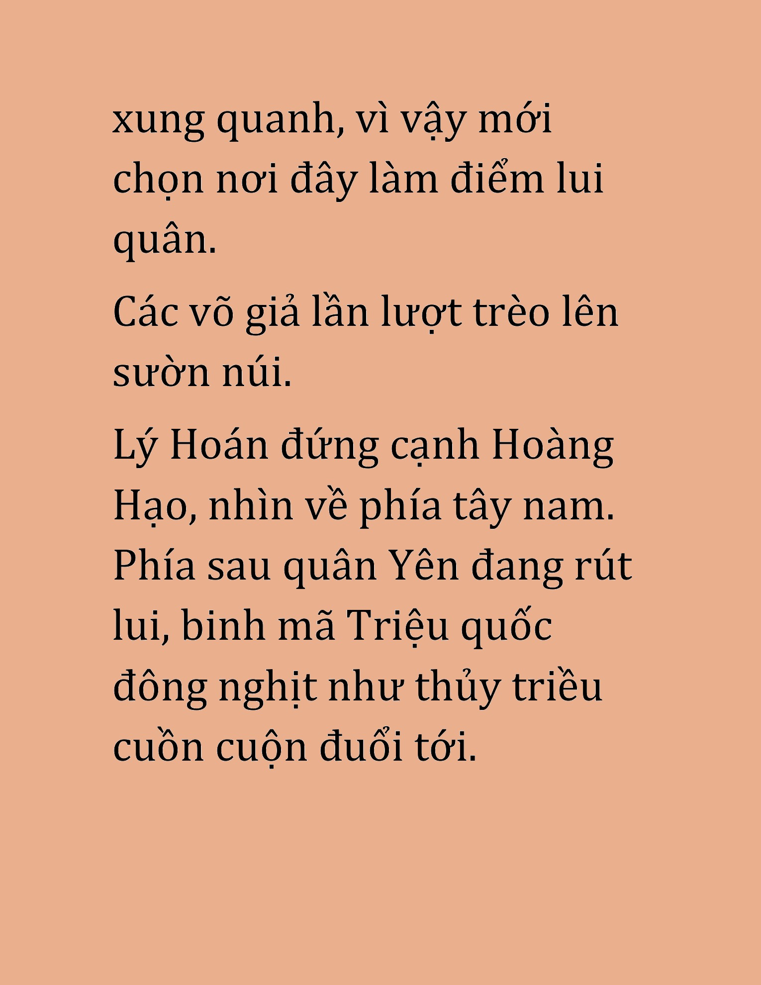 Đọc truyện HAT[NOVEL] Xích Long Võ Đế - Chap 30