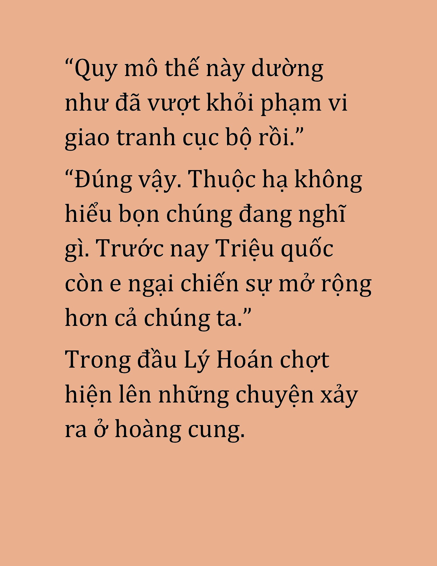 Đọc truyện HAT[NOVEL] Xích Long Võ Đế - Chap 30
