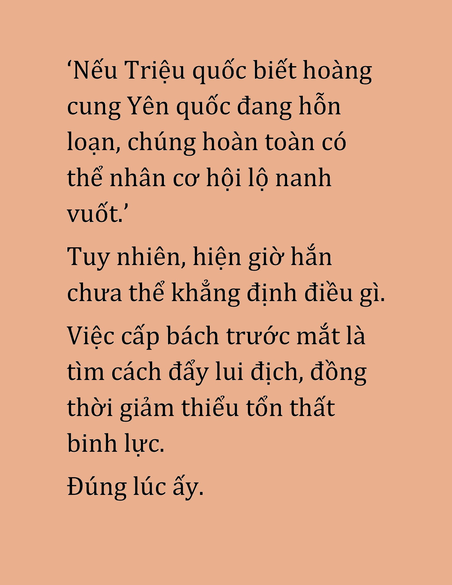 Đọc truyện HAT[NOVEL] Xích Long Võ Đế - Chap 30