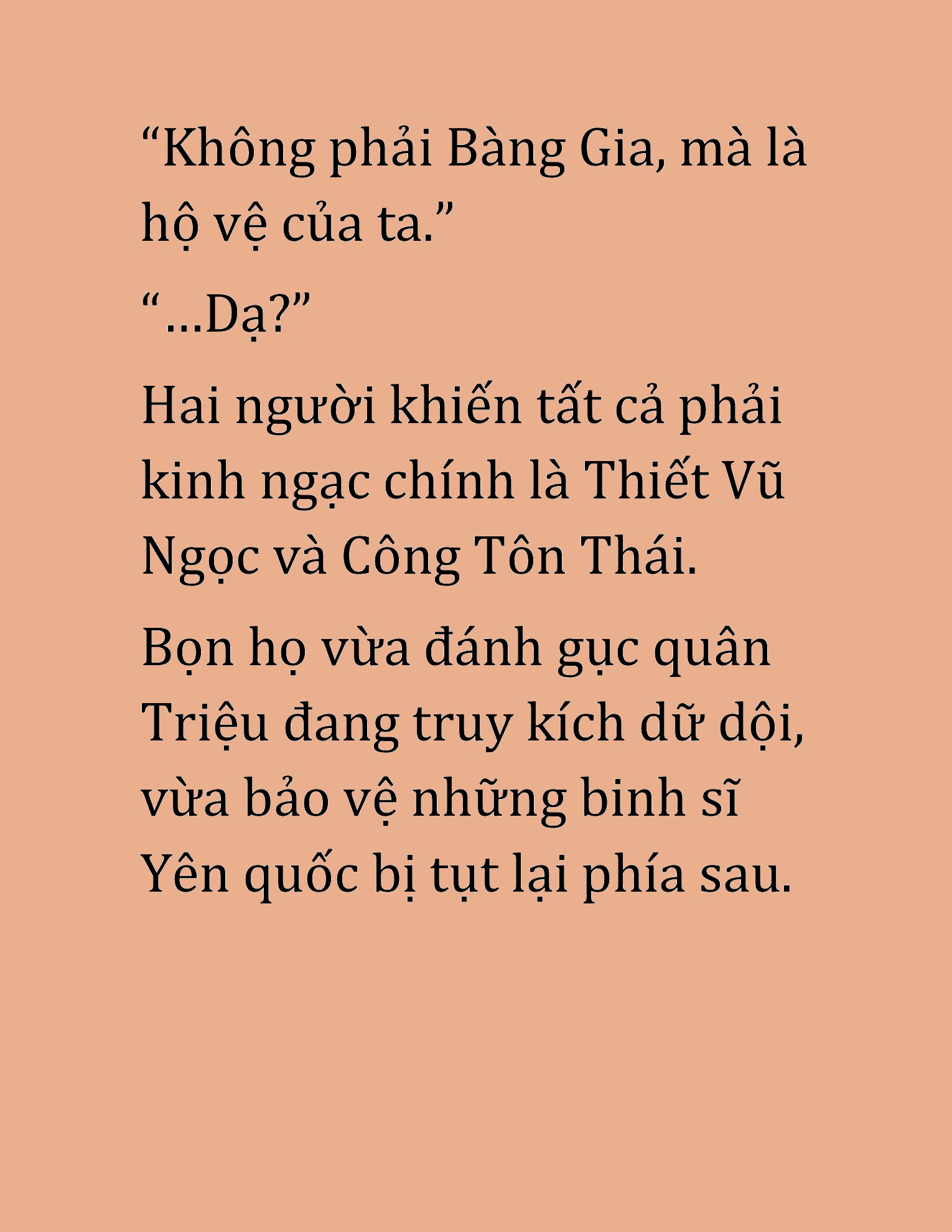 Đọc truyện HAT[NOVEL] Xích Long Võ Đế - Chap 30