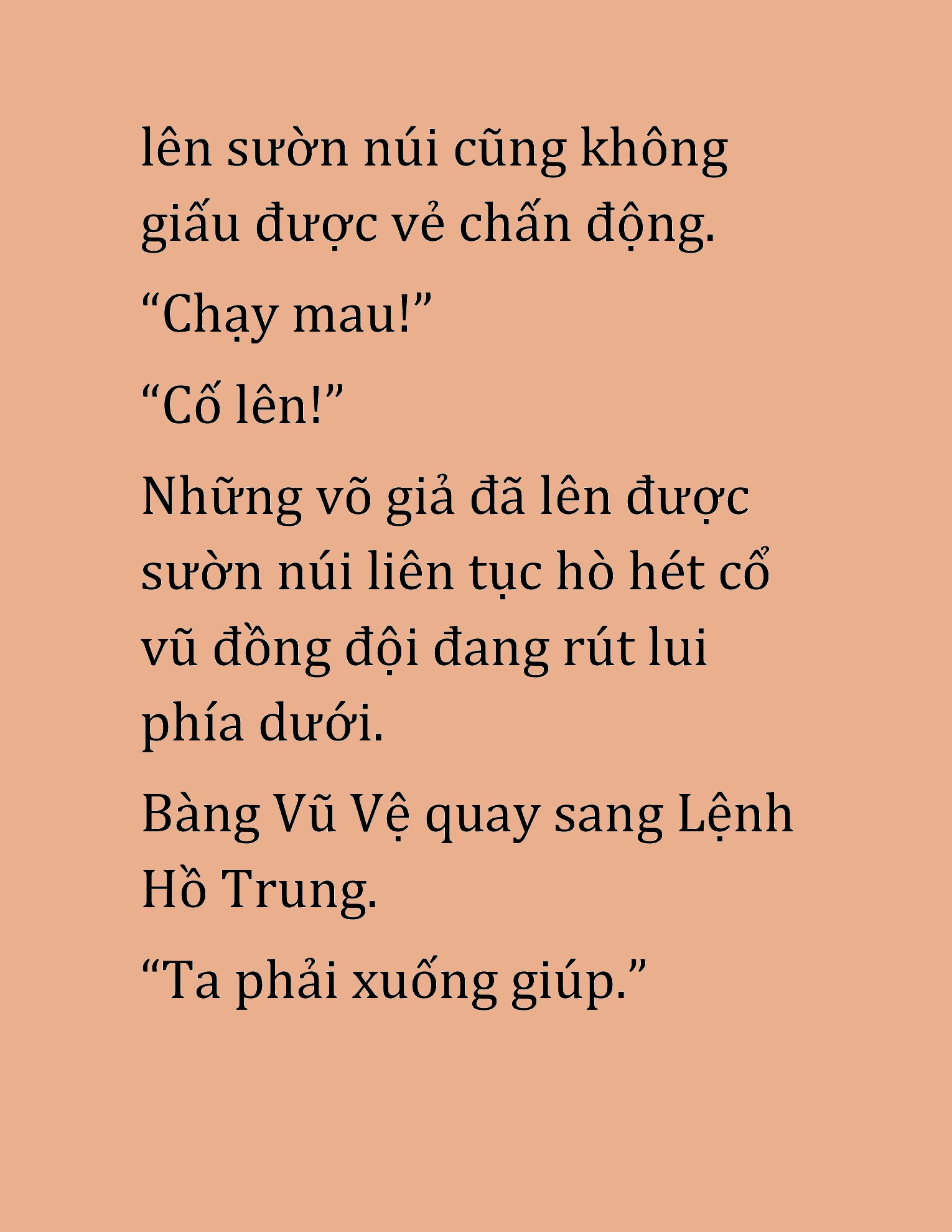 Đọc truyện HAT[NOVEL] Xích Long Võ Đế - Chap 30