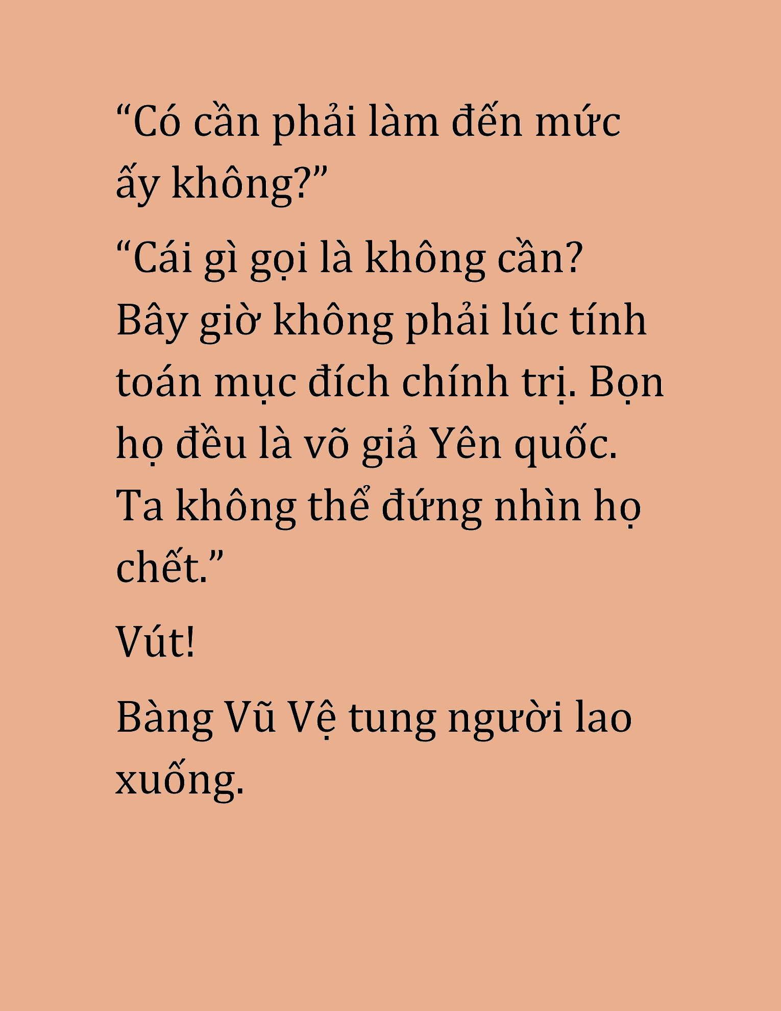 Đọc truyện HAT[NOVEL] Xích Long Võ Đế - Chap 30