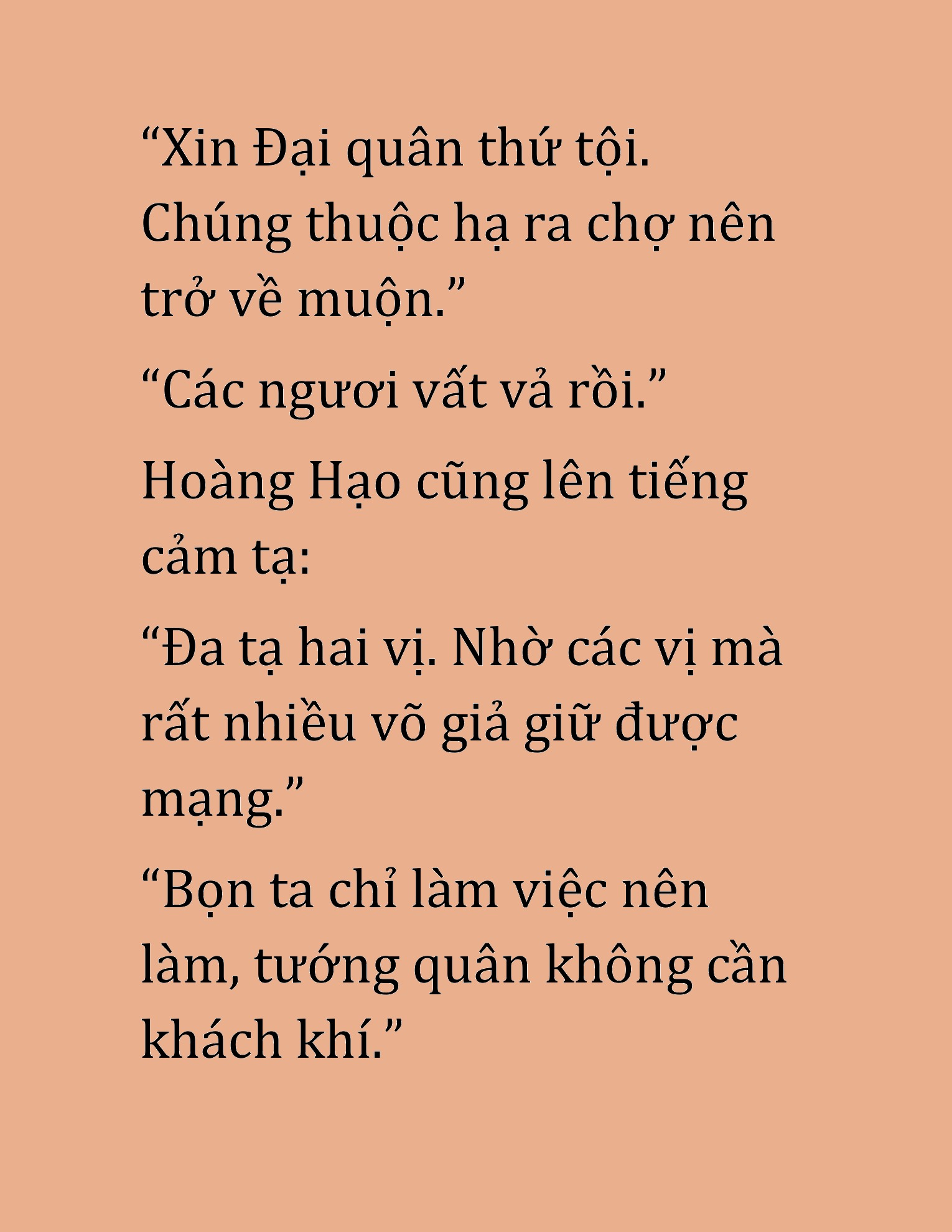 Đọc truyện HAT[NOVEL] Xích Long Võ Đế - Chap 30