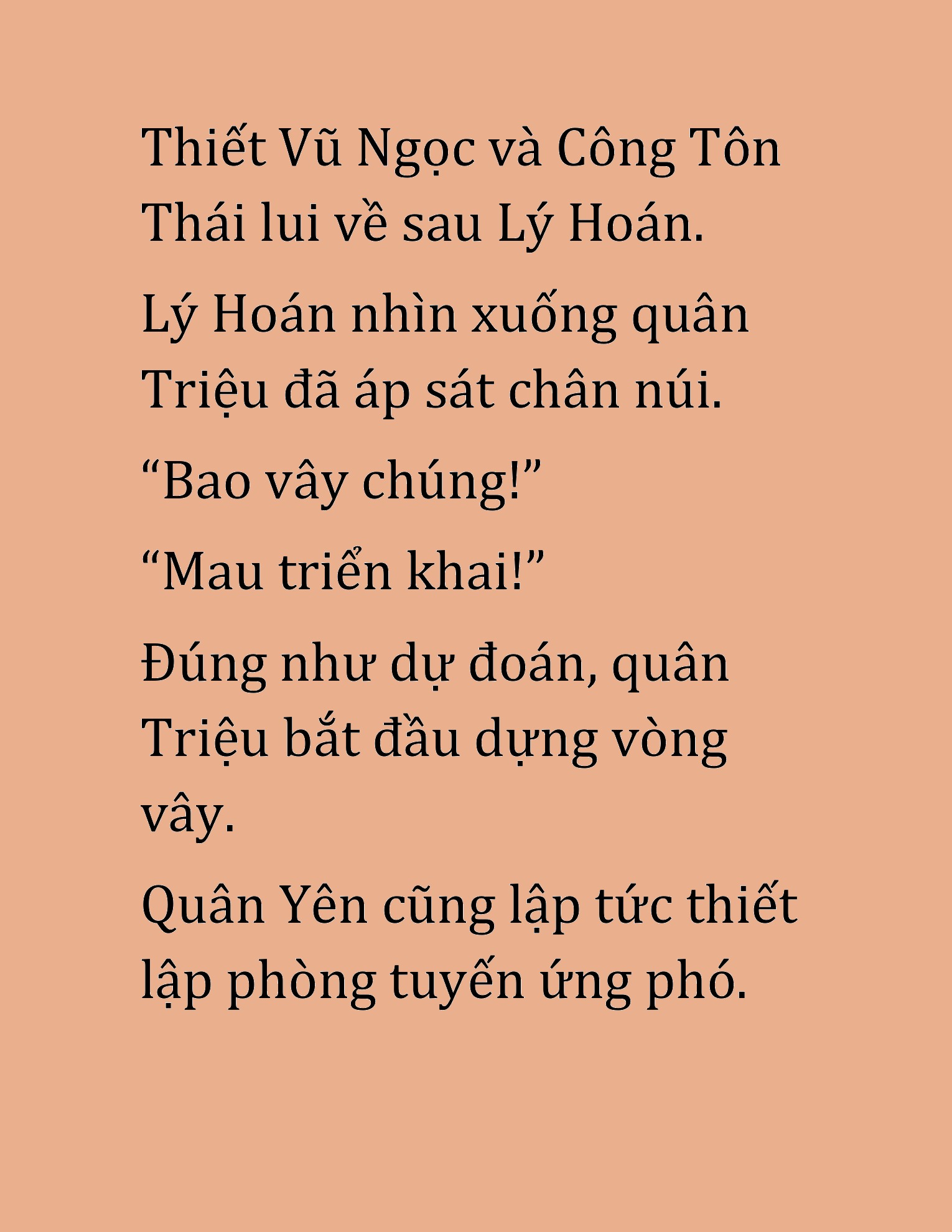 Đọc truyện HAT[NOVEL] Xích Long Võ Đế - Chap 30