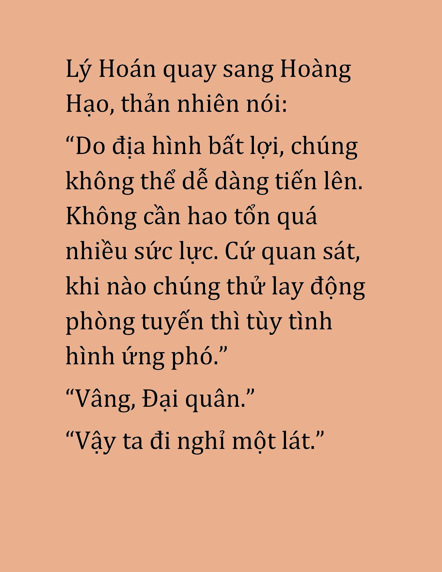Đọc truyện HAT[NOVEL] Xích Long Võ Đế - Chap 30