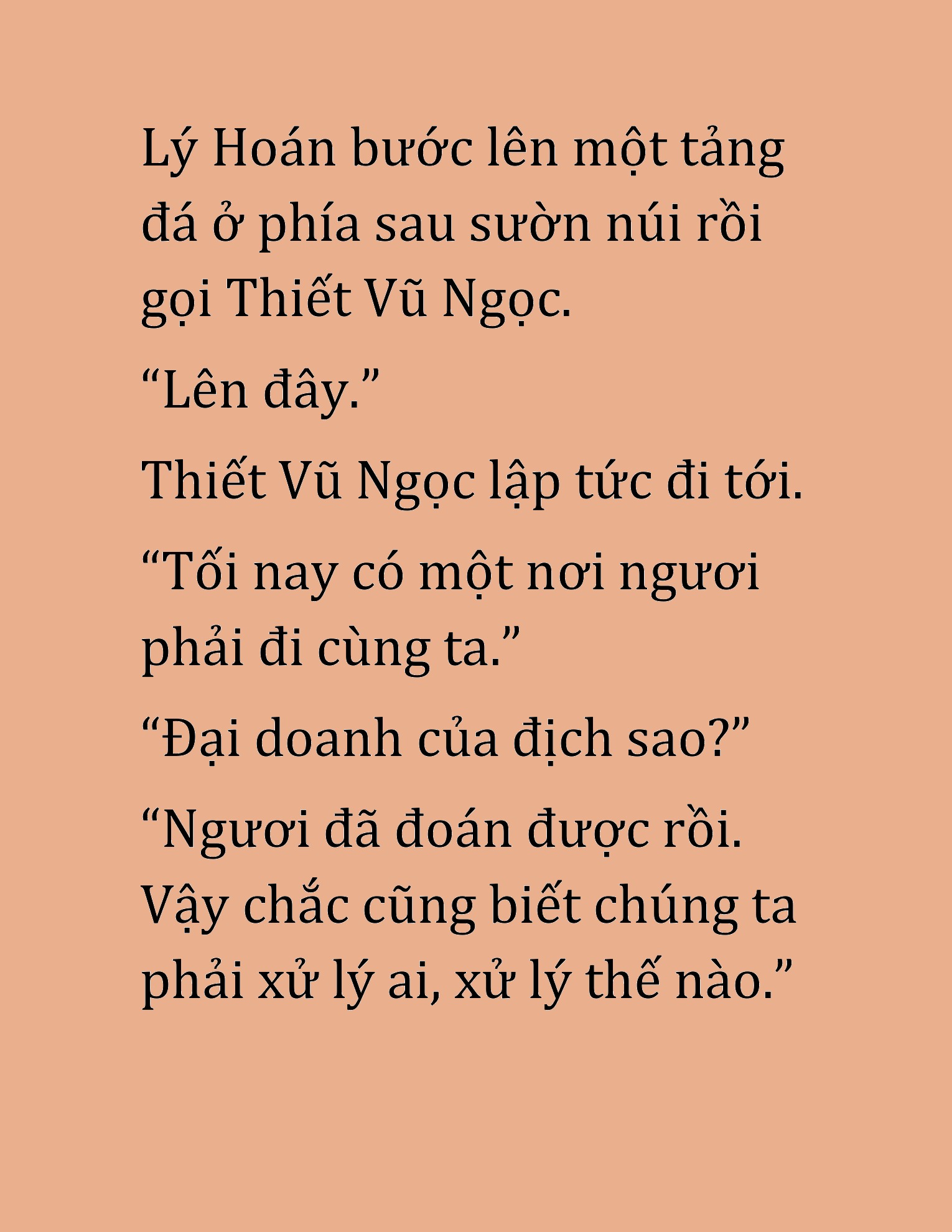 Đọc truyện HAT[NOVEL] Xích Long Võ Đế - Chap 30