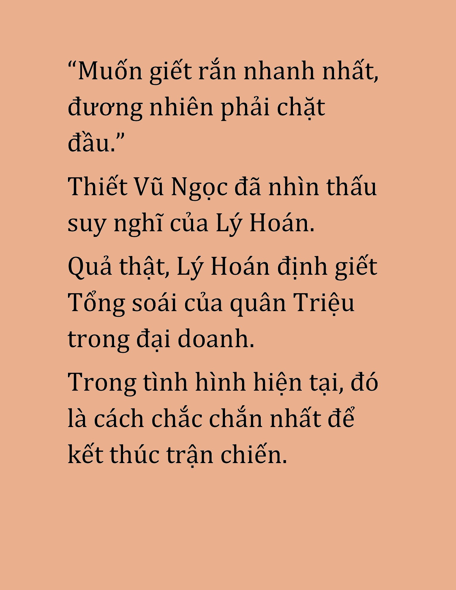 Đọc truyện HAT[NOVEL] Xích Long Võ Đế - Chap 30
