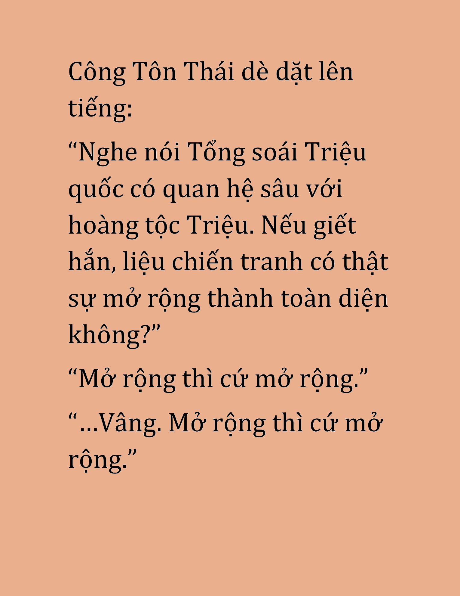 Đọc truyện HAT[NOVEL] Xích Long Võ Đế - Chap 30