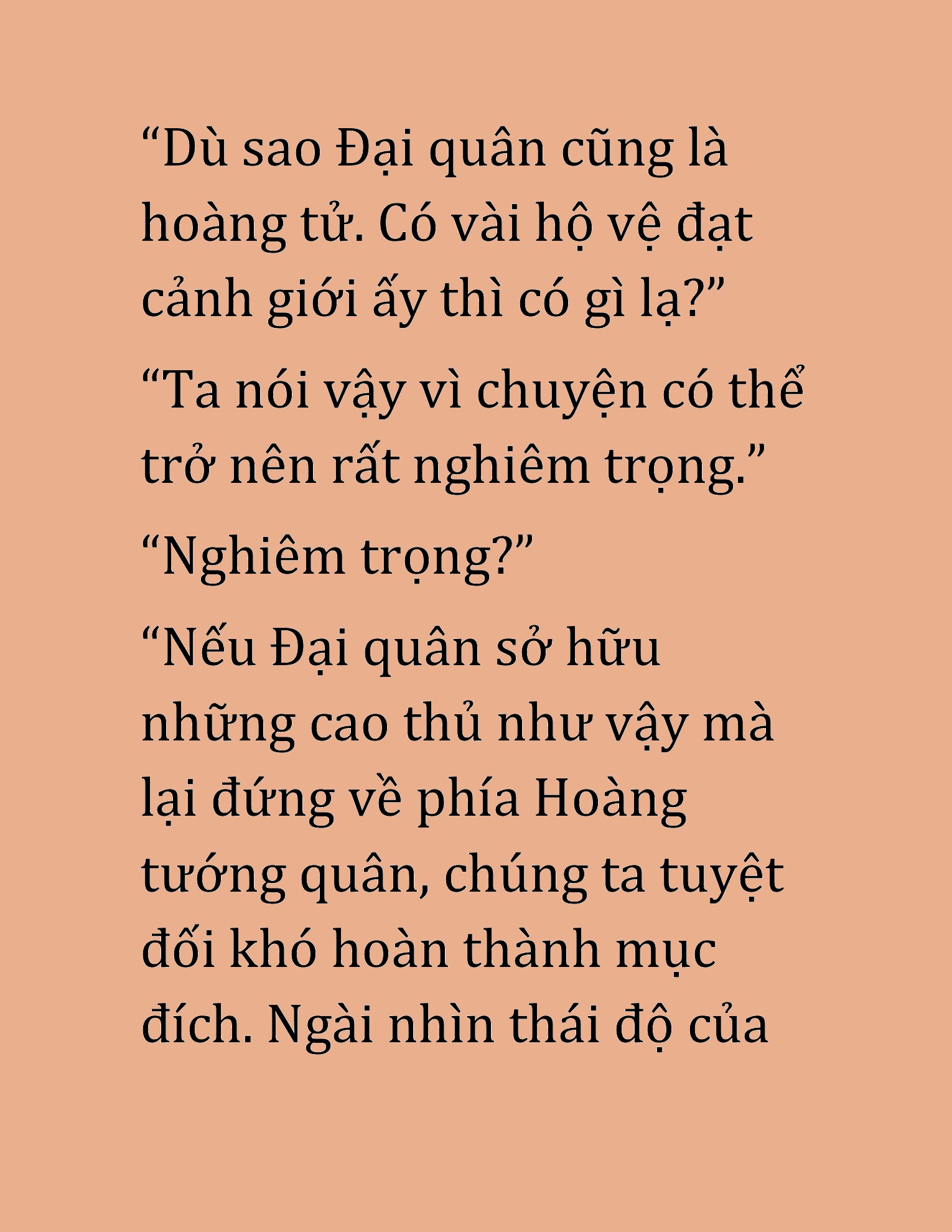 Đọc truyện HAT[NOVEL] Xích Long Võ Đế - Chap 30