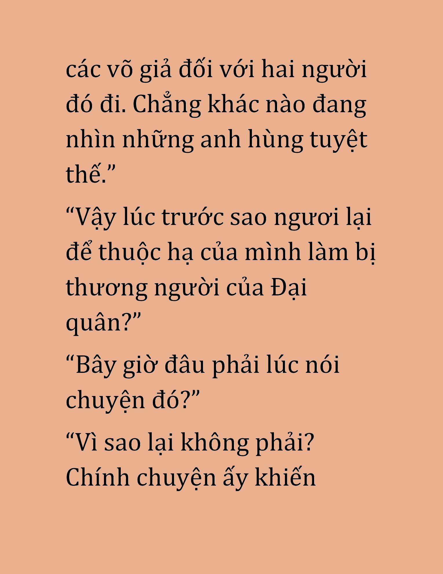Đọc truyện HAT[NOVEL] Xích Long Võ Đế - Chap 30