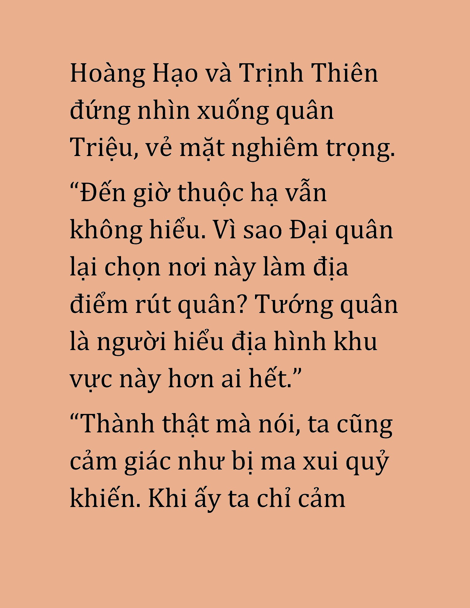 Đọc truyện HAT[NOVEL] Xích Long Võ Đế - Chap 30