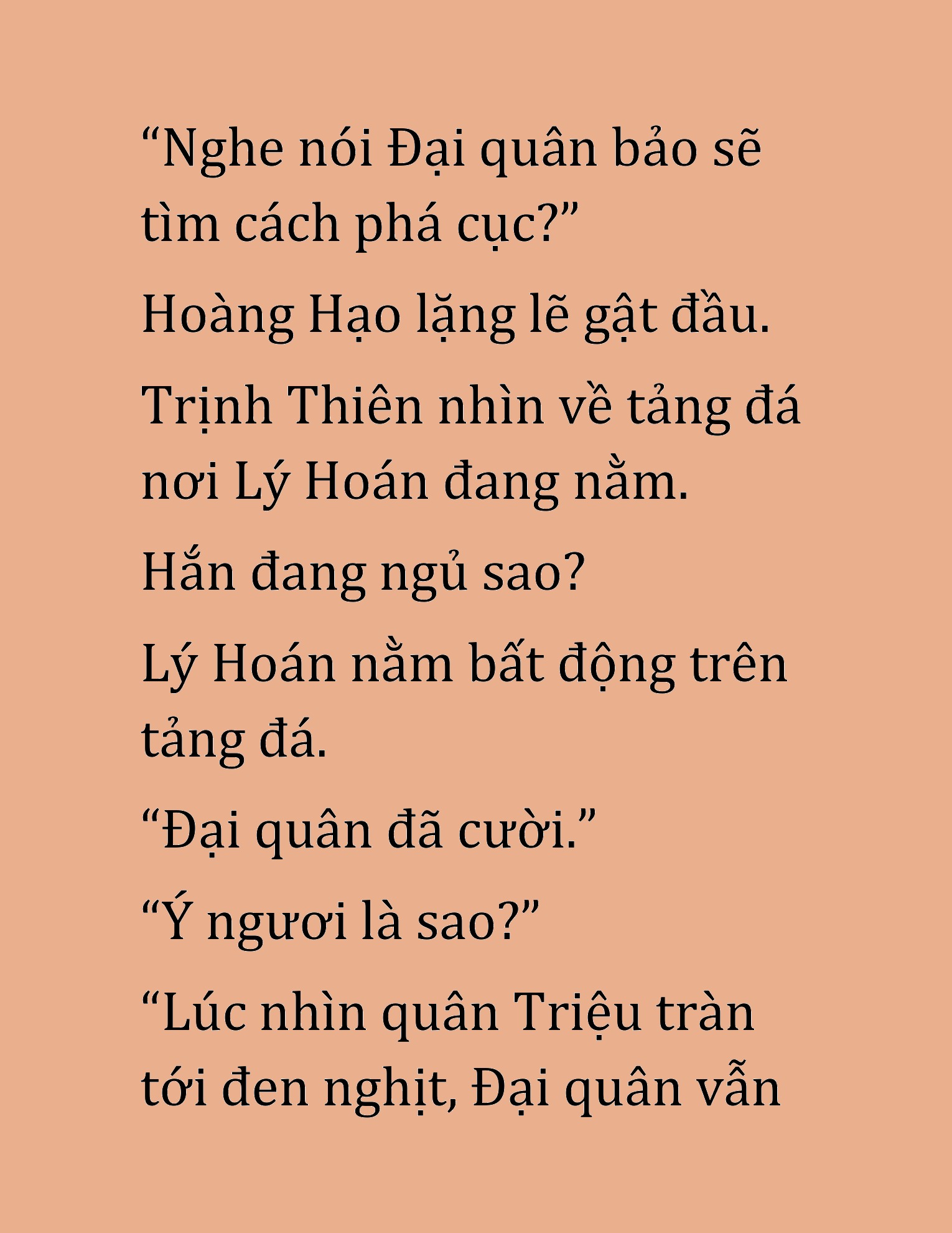 Đọc truyện HAT[NOVEL] Xích Long Võ Đế - Chap 30