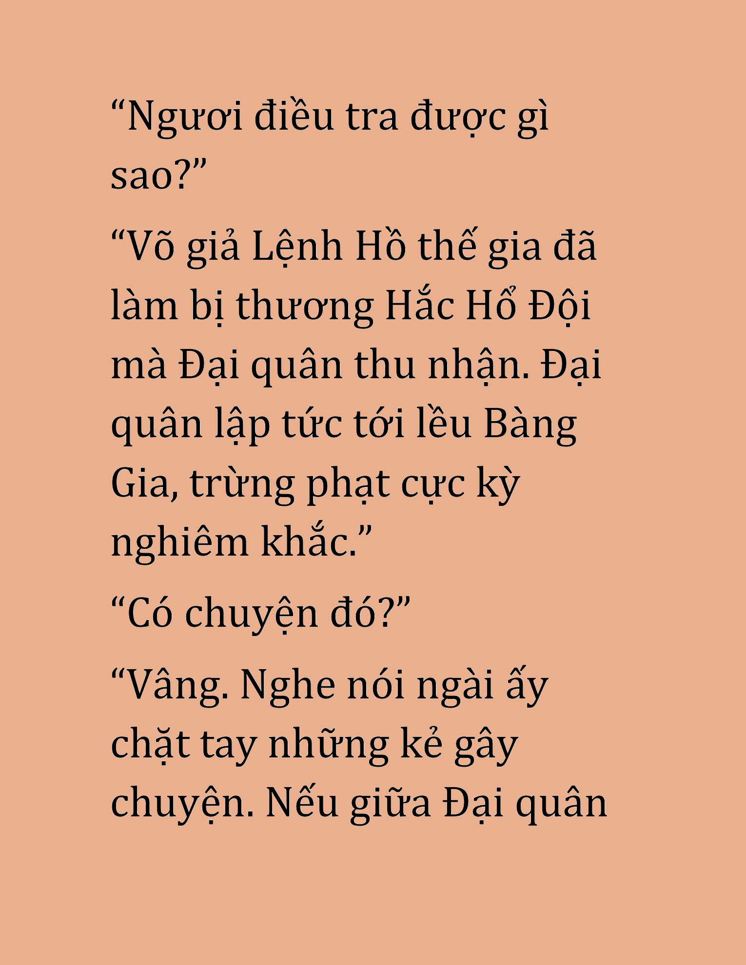 Đọc truyện HAT[NOVEL] Xích Long Võ Đế - Chap 30