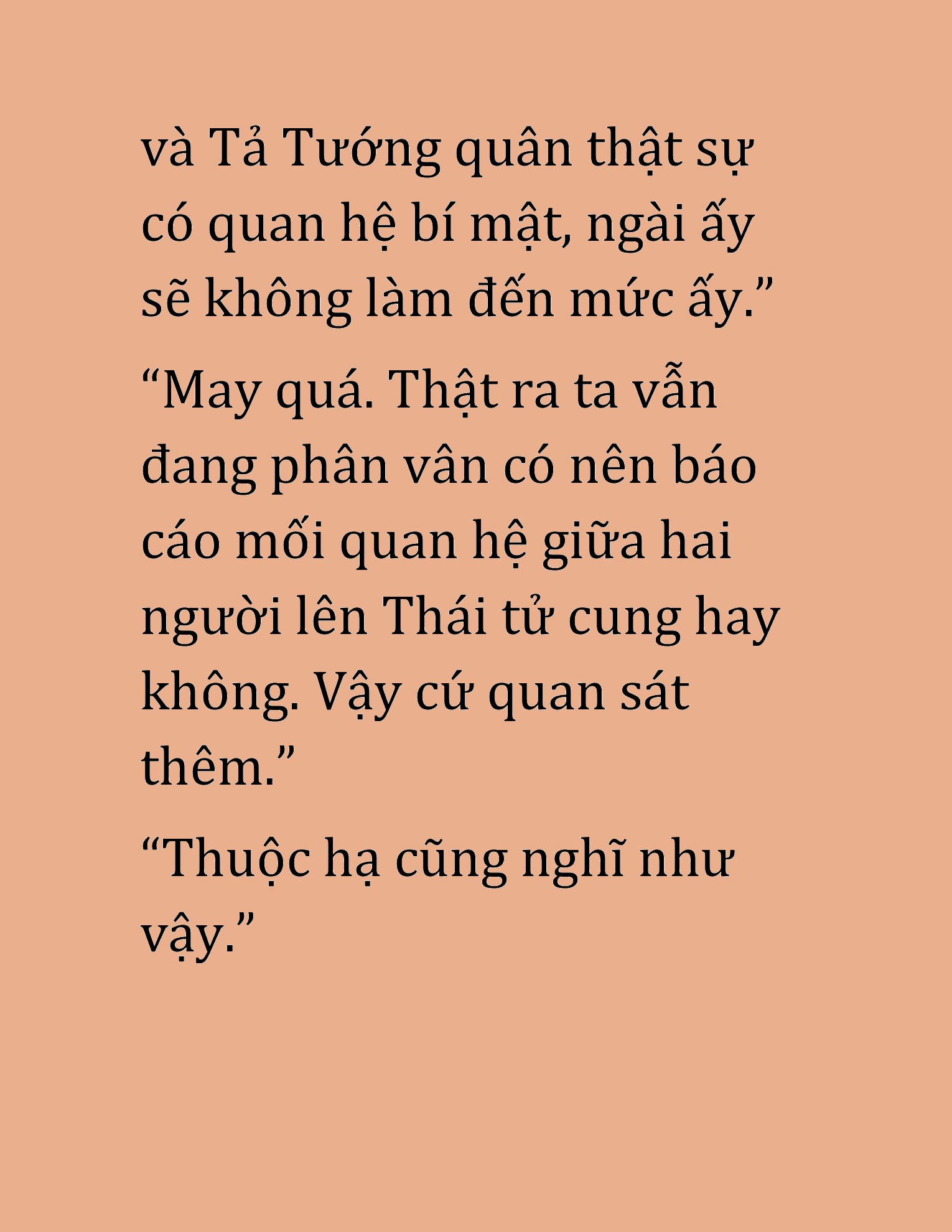 Đọc truyện HAT[NOVEL] Xích Long Võ Đế - Chap 30
