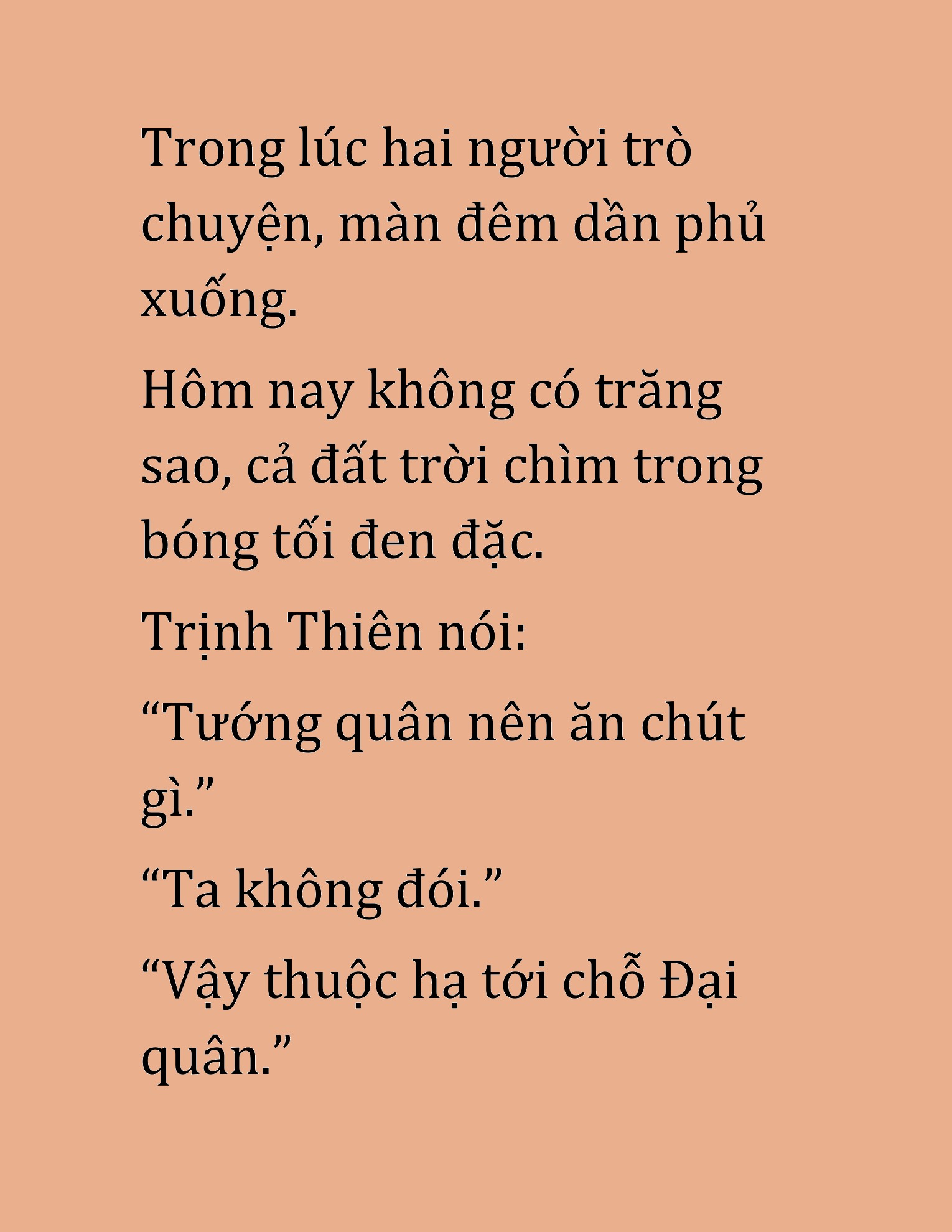 Đọc truyện HAT[NOVEL] Xích Long Võ Đế - Chap 30