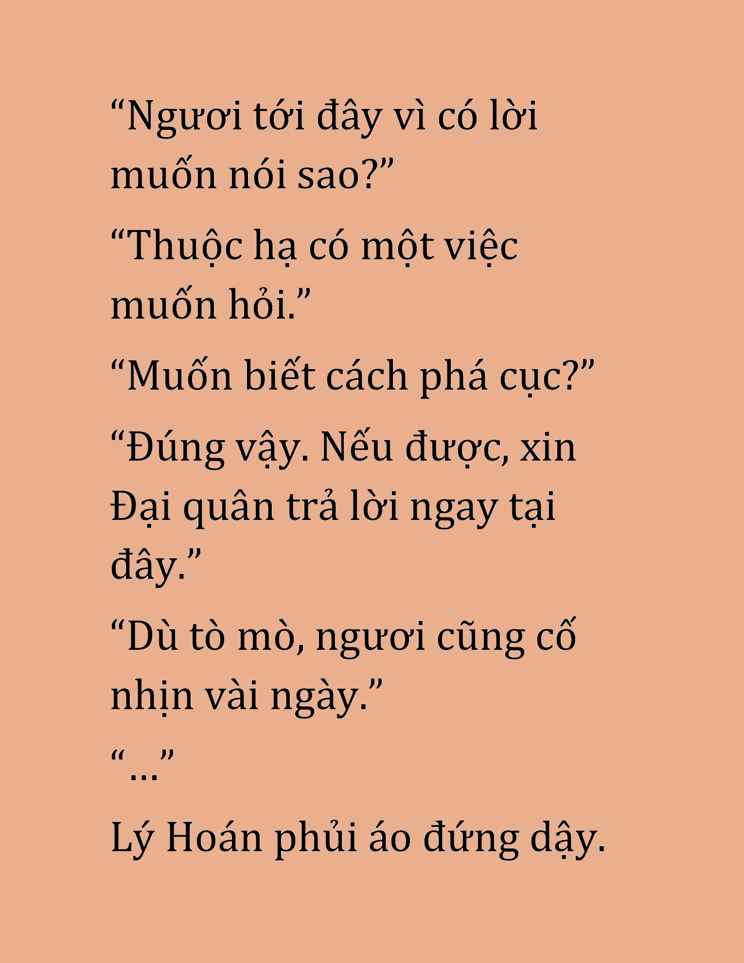 Đọc truyện HAT[NOVEL] Xích Long Võ Đế - Chap 30