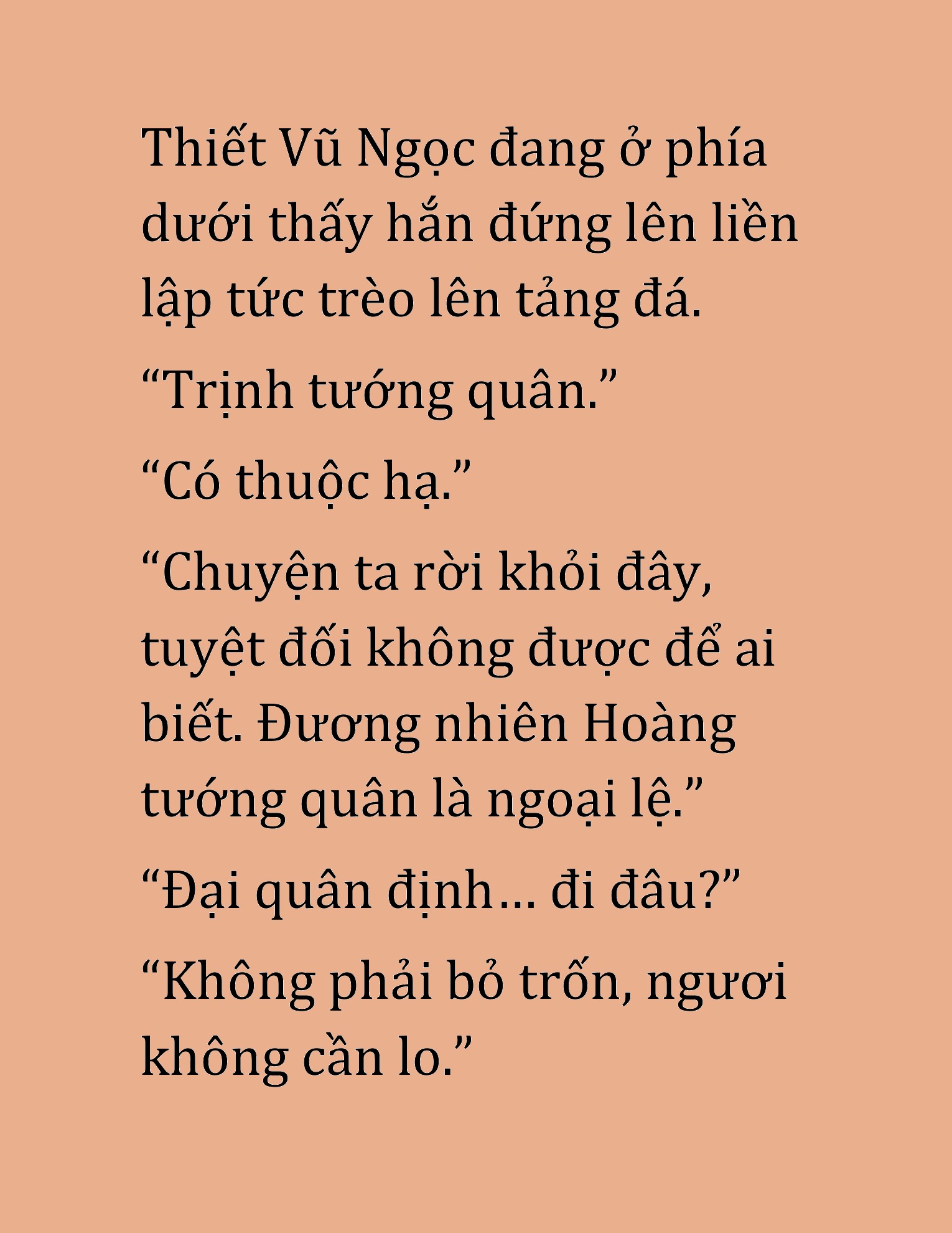 Đọc truyện HAT[NOVEL] Xích Long Võ Đế - Chap 30