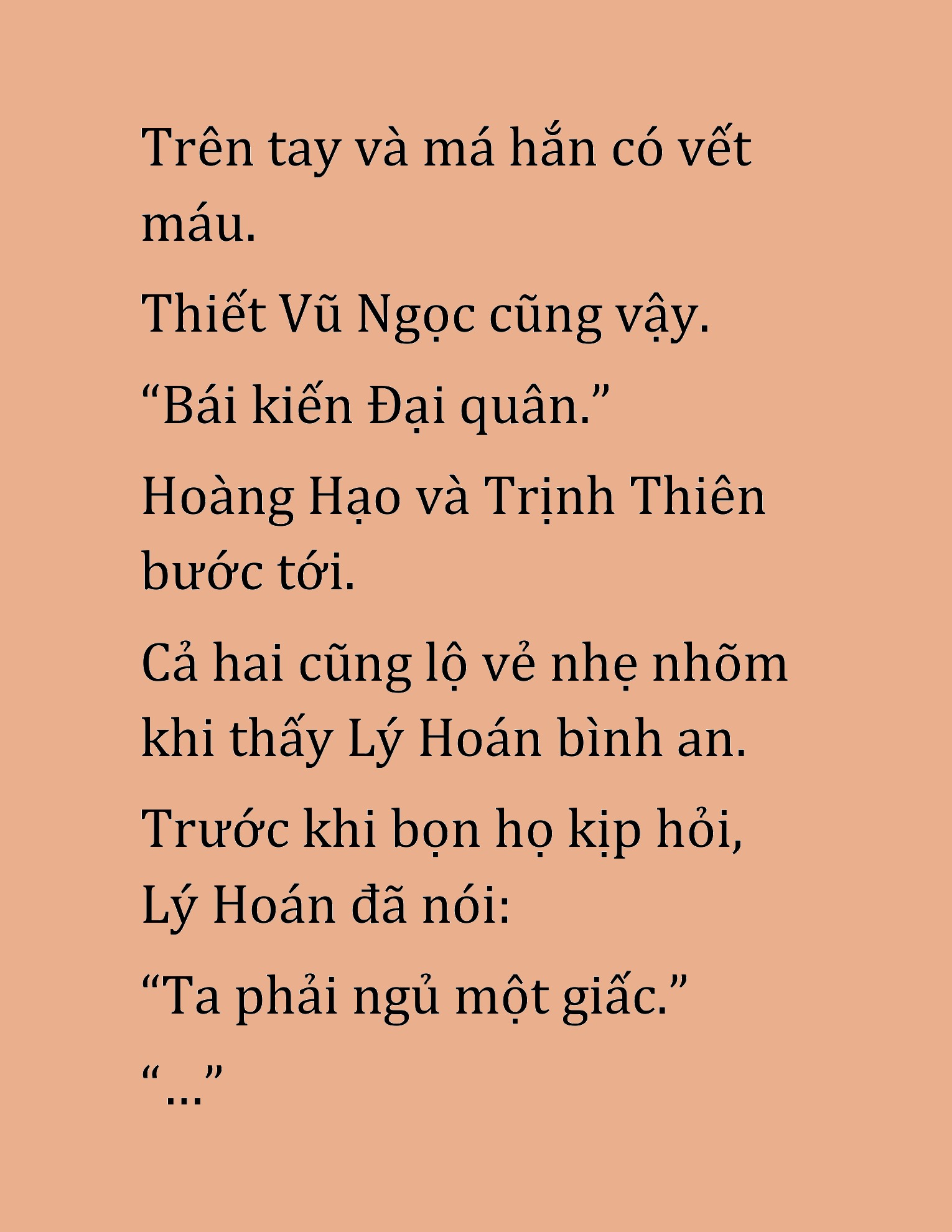 Đọc truyện HAT[NOVEL] Xích Long Võ Đế - Chap 30