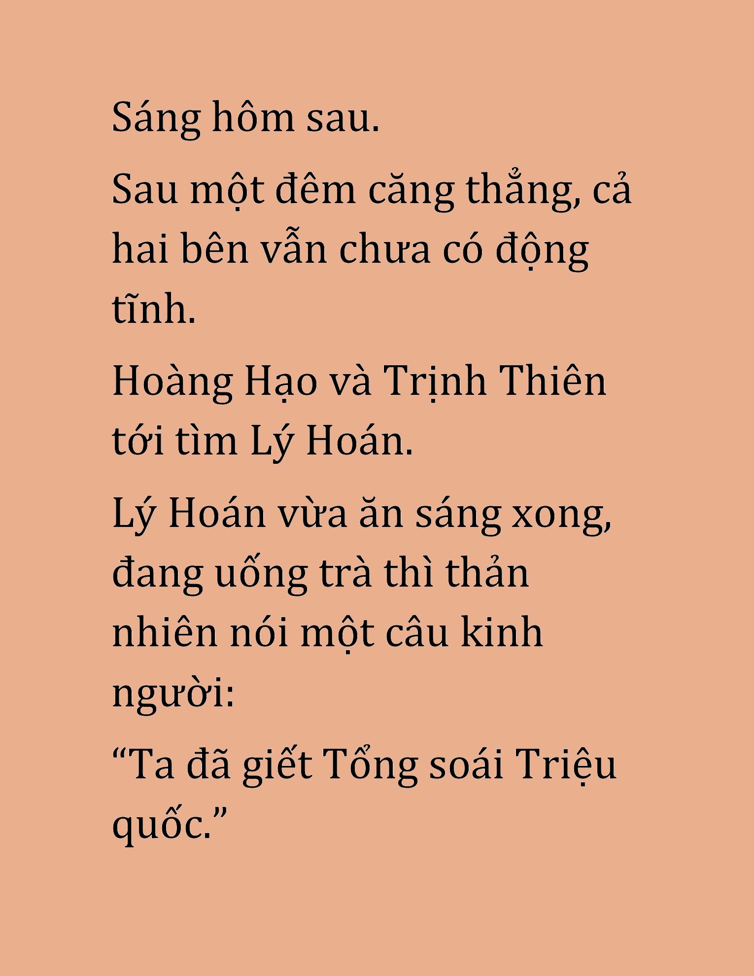 Đọc truyện HAT[NOVEL] Xích Long Võ Đế - Chap 30